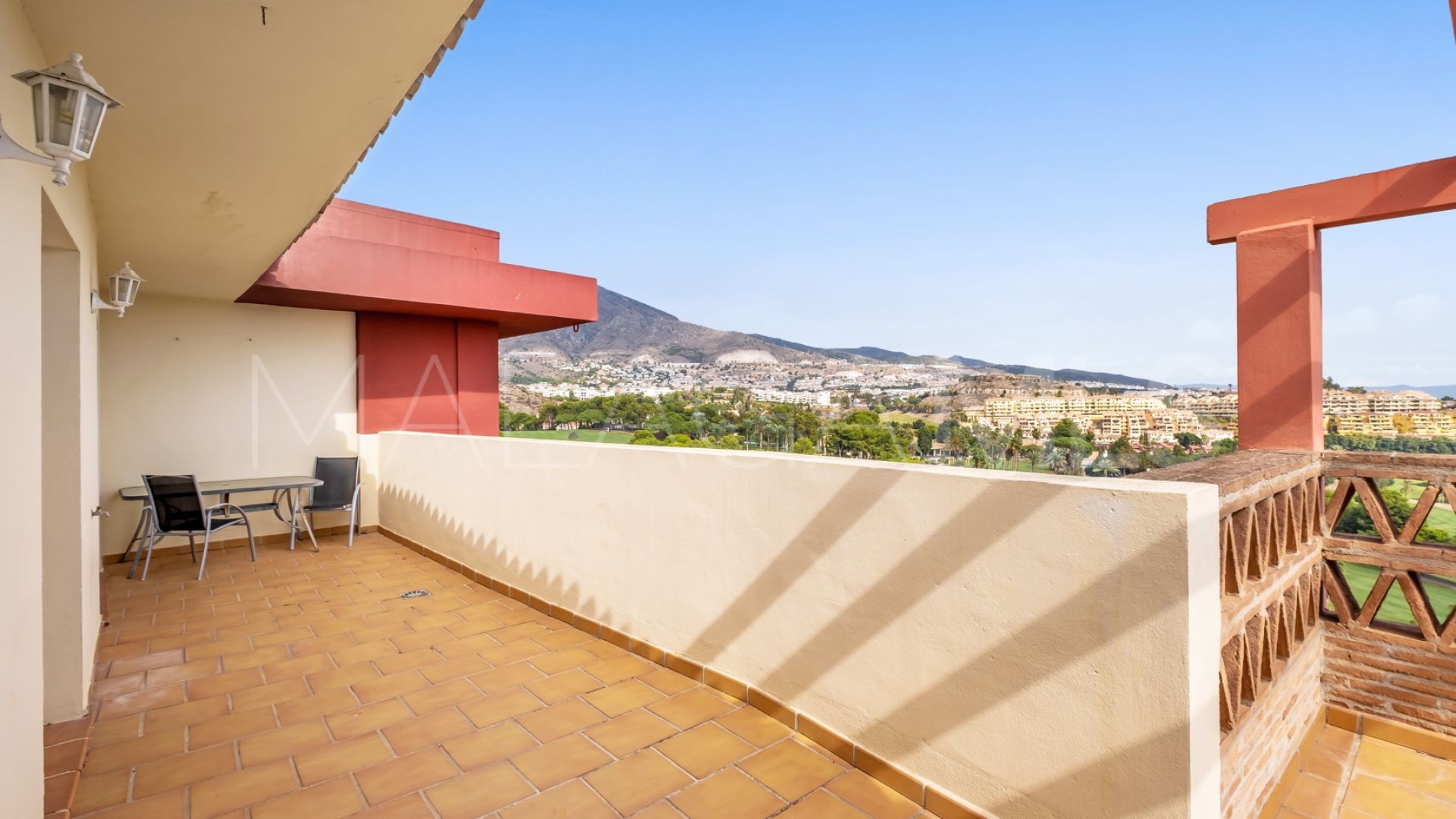 Appartement terrasse for sale in Torrequebrada