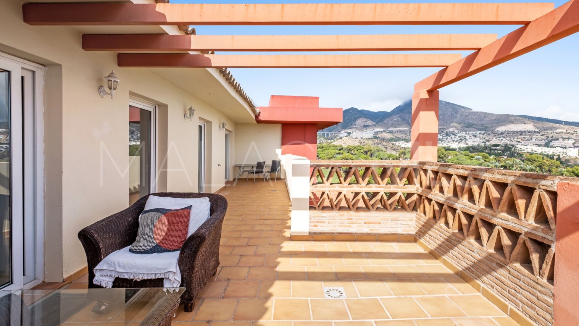 Appartement terrasse for sale in Torrequebrada