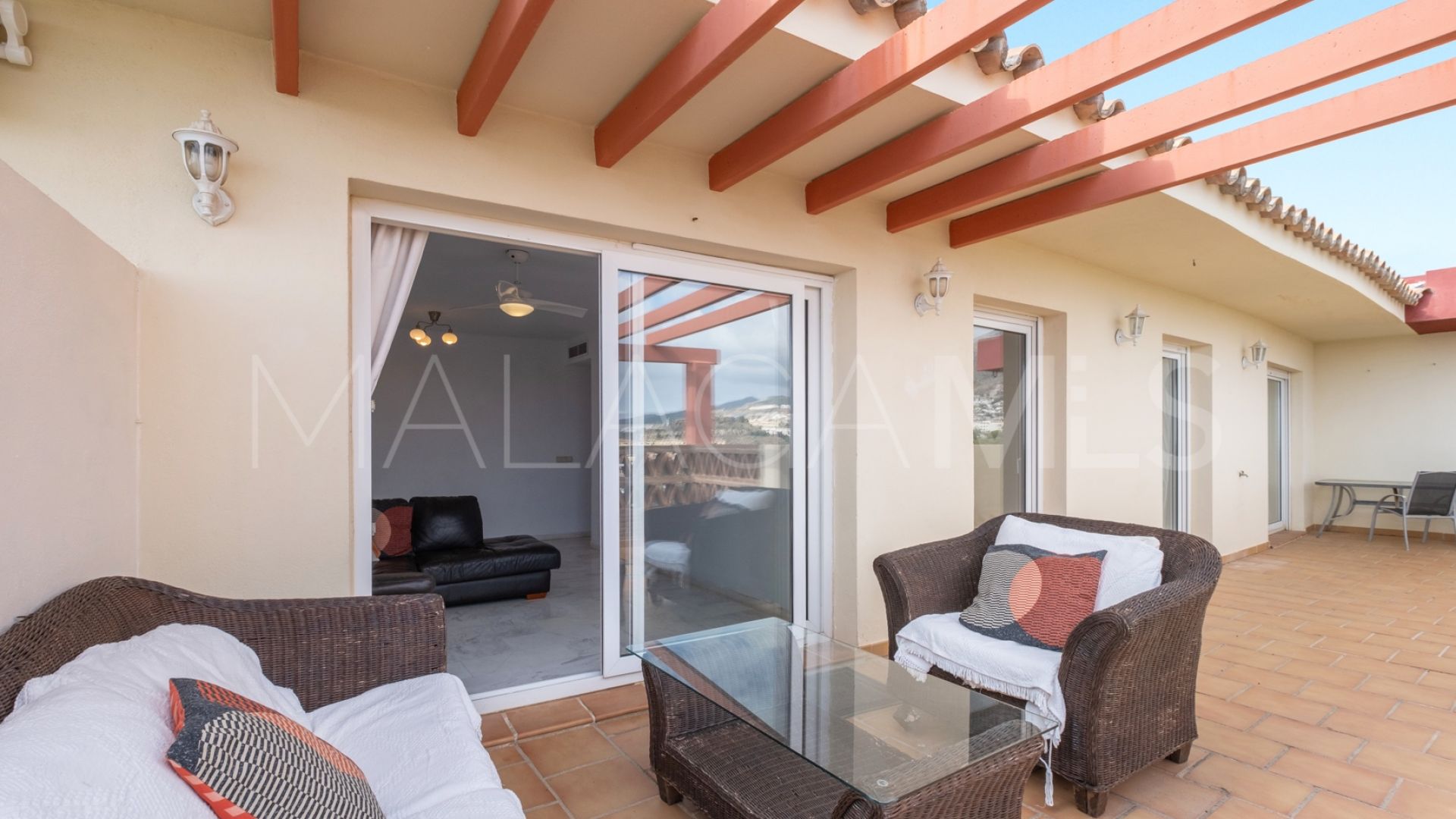 Appartement terrasse for sale in Torrequebrada