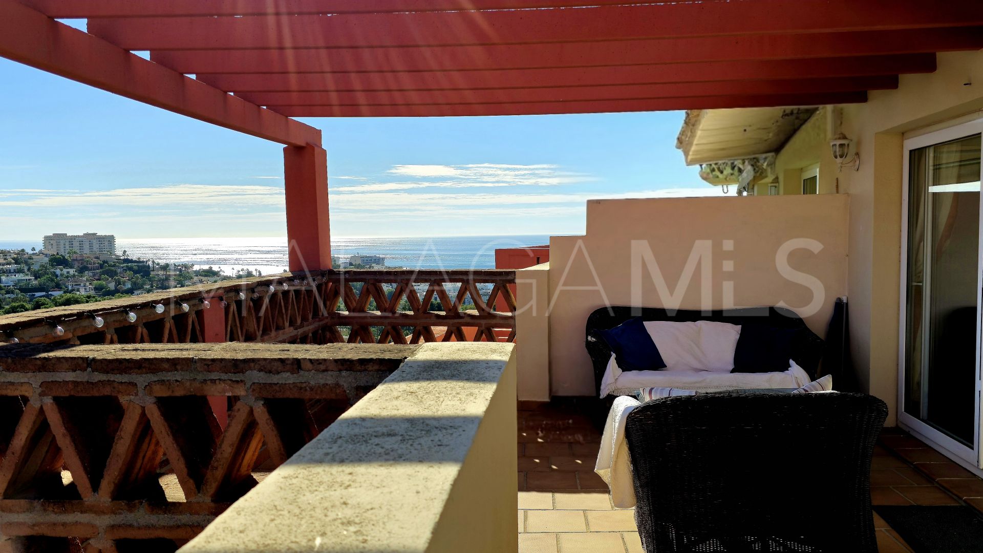 Appartement terrasse for sale in Torrequebrada