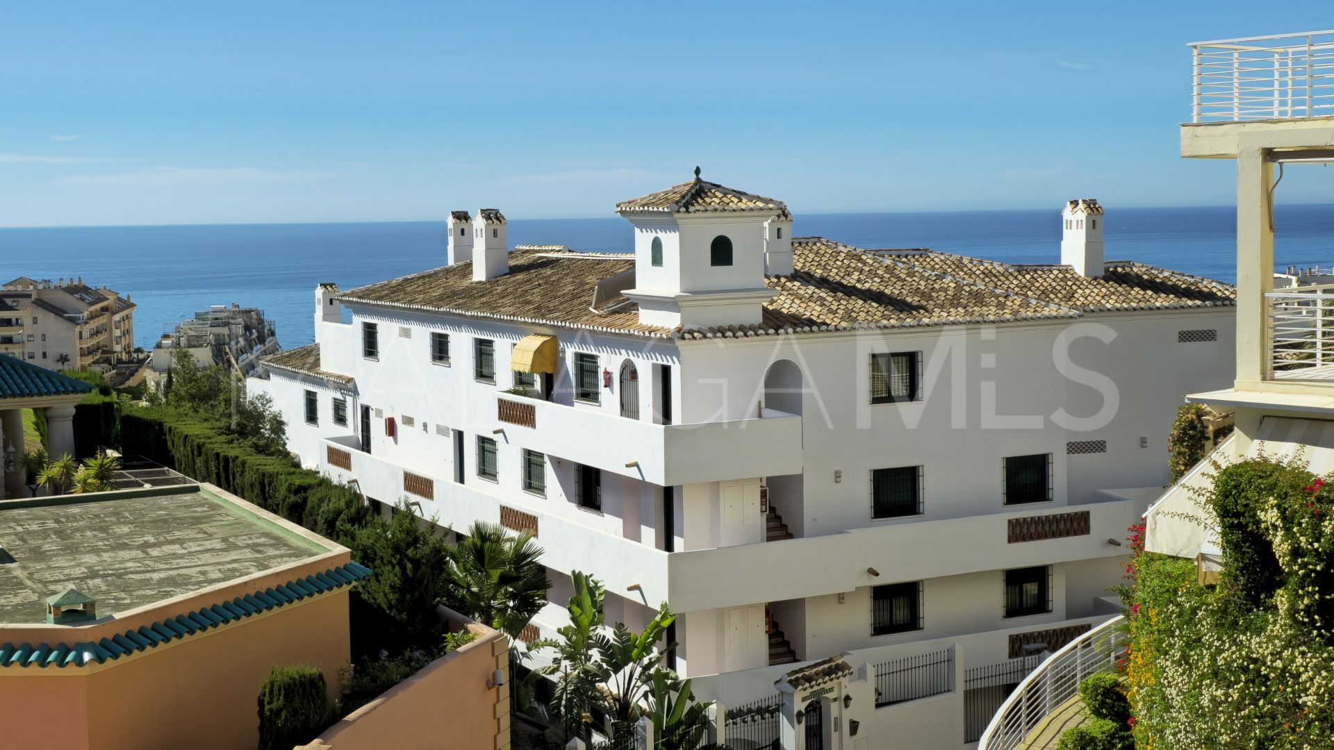 Appartement terrasse for sale in Torrequebrada