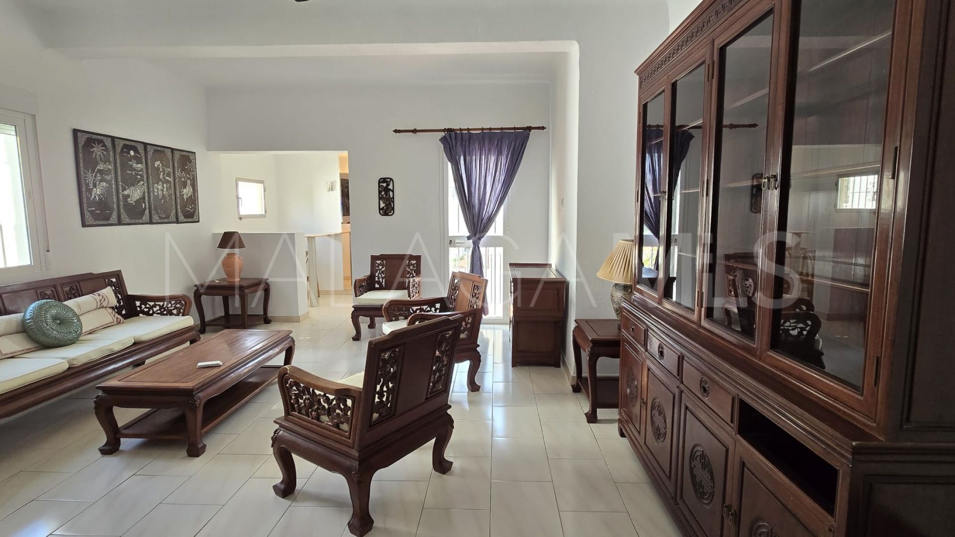 Duplex penthouse for sale in Montemar