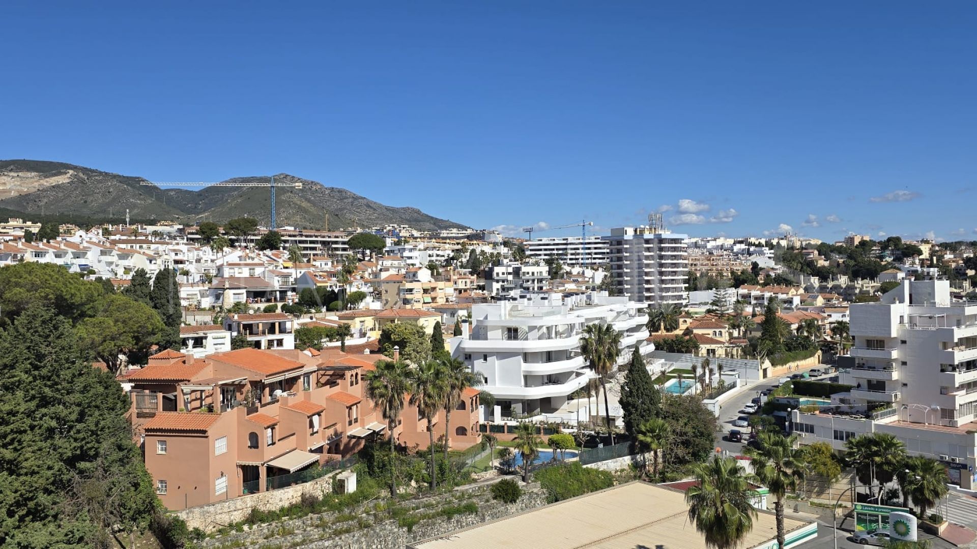 Appartement terrasse for sale in La Carihuela