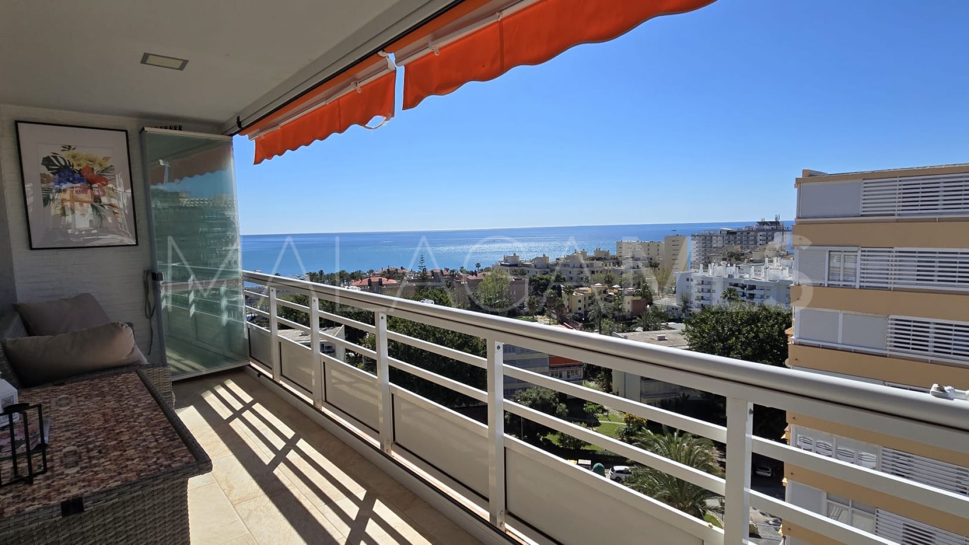 Appartement terrasse for sale in La Carihuela