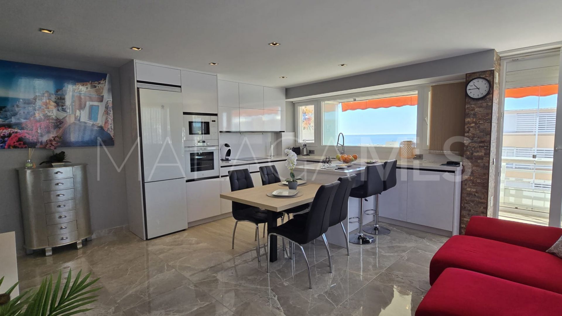 Appartement terrasse for sale in La Carihuela