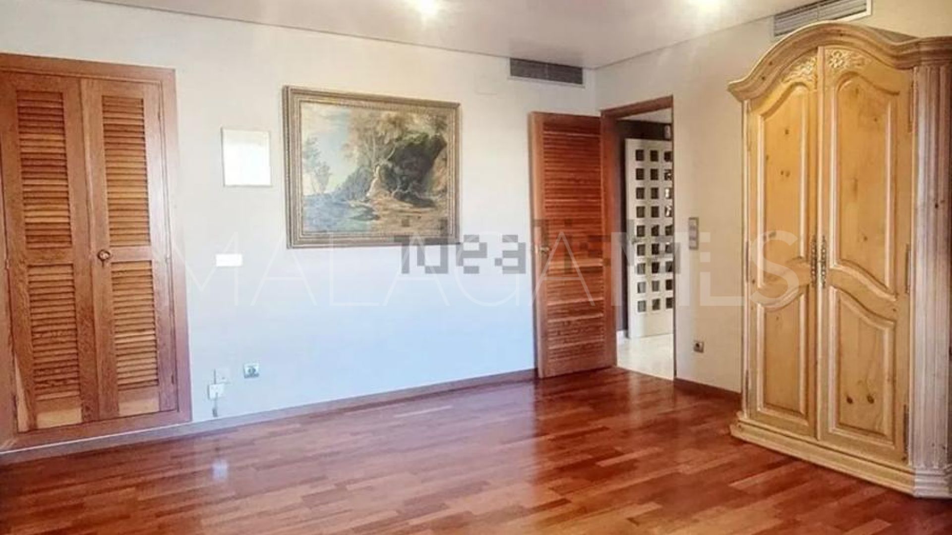Penthaus for sale in La Malagueta - La Caleta