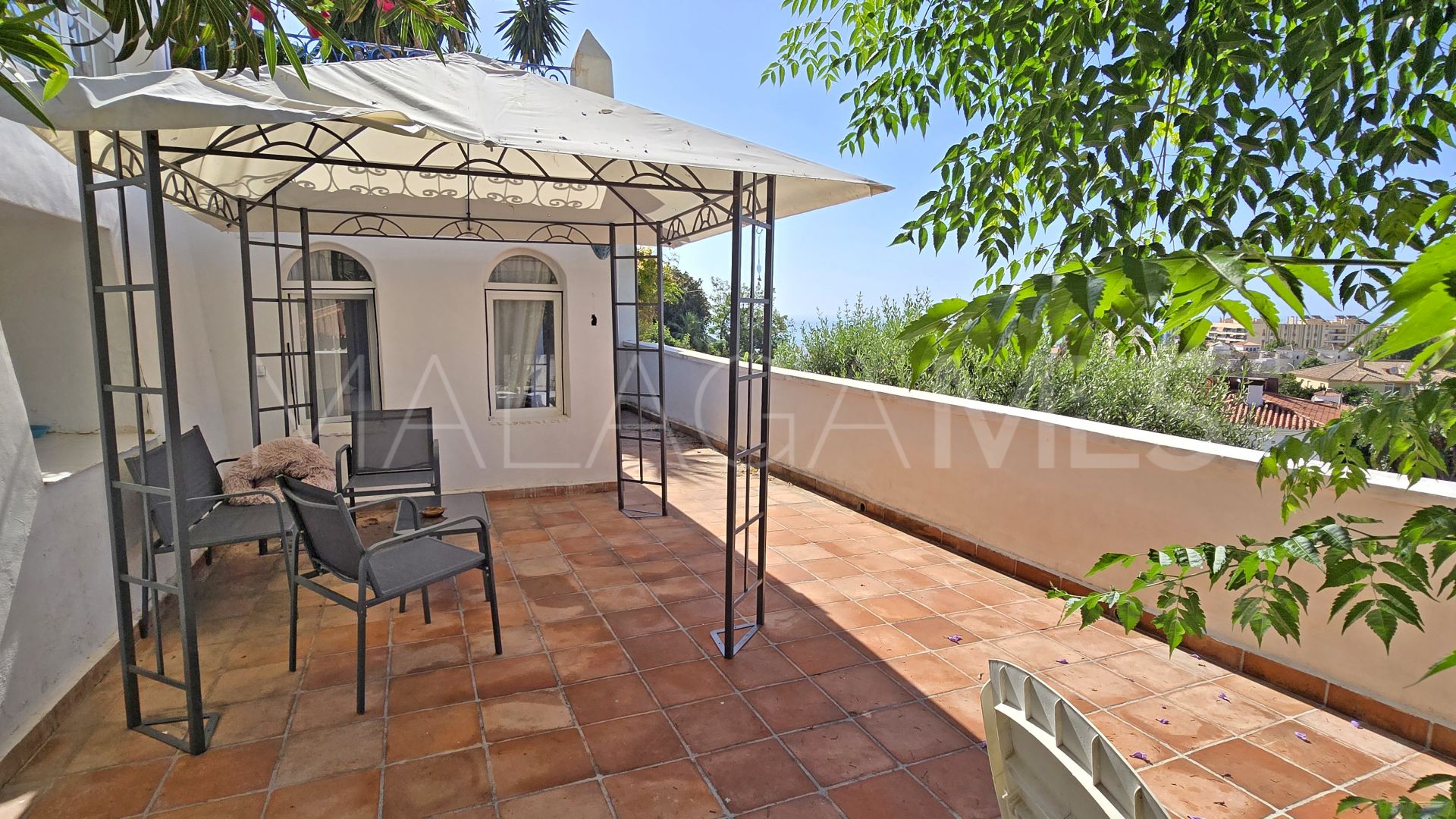 Hus i byn for sale in Montemar