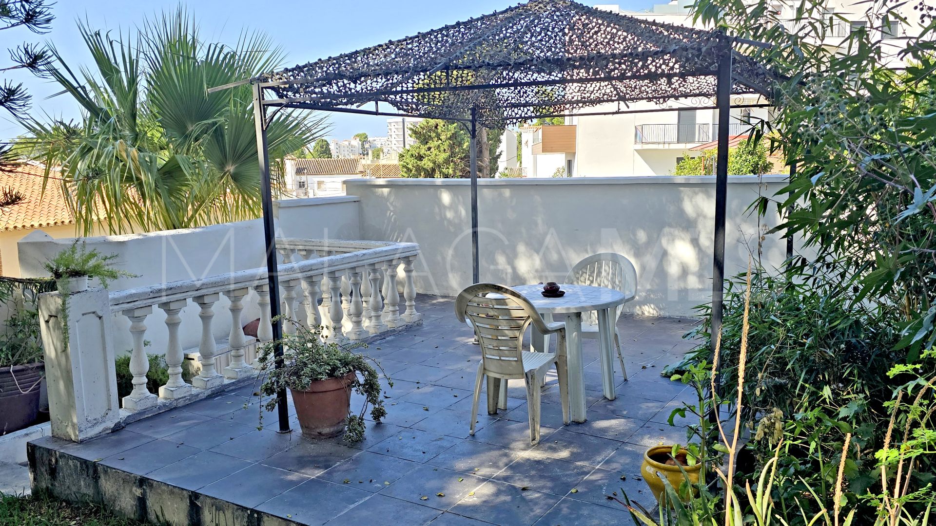 Hus i byn for sale in Montemar