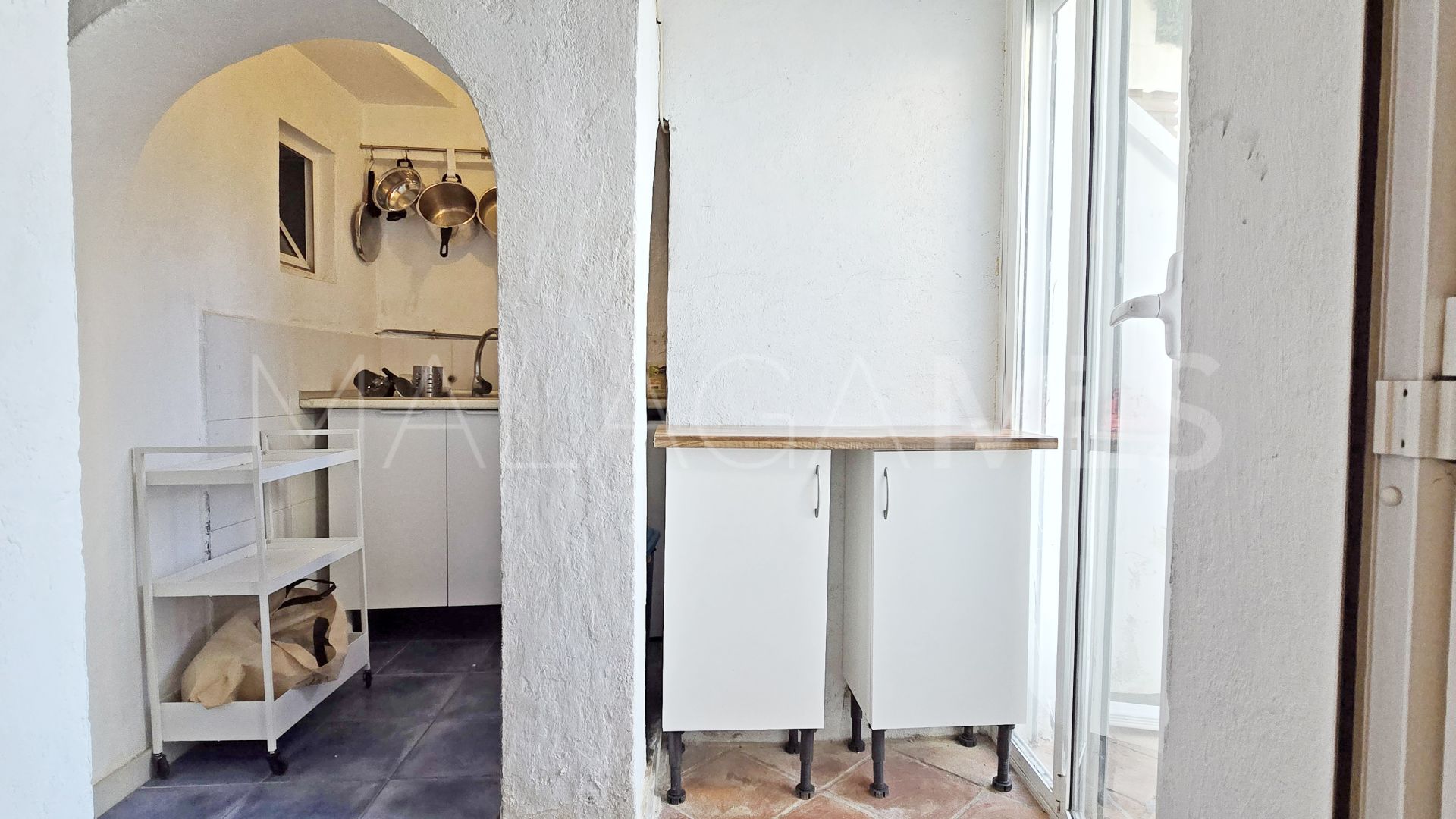 Hus i byn for sale in Montemar