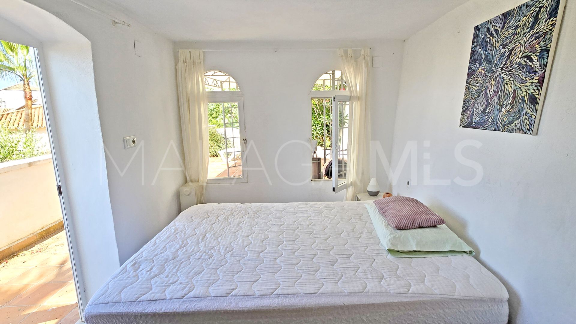 Hus i byn for sale in Montemar