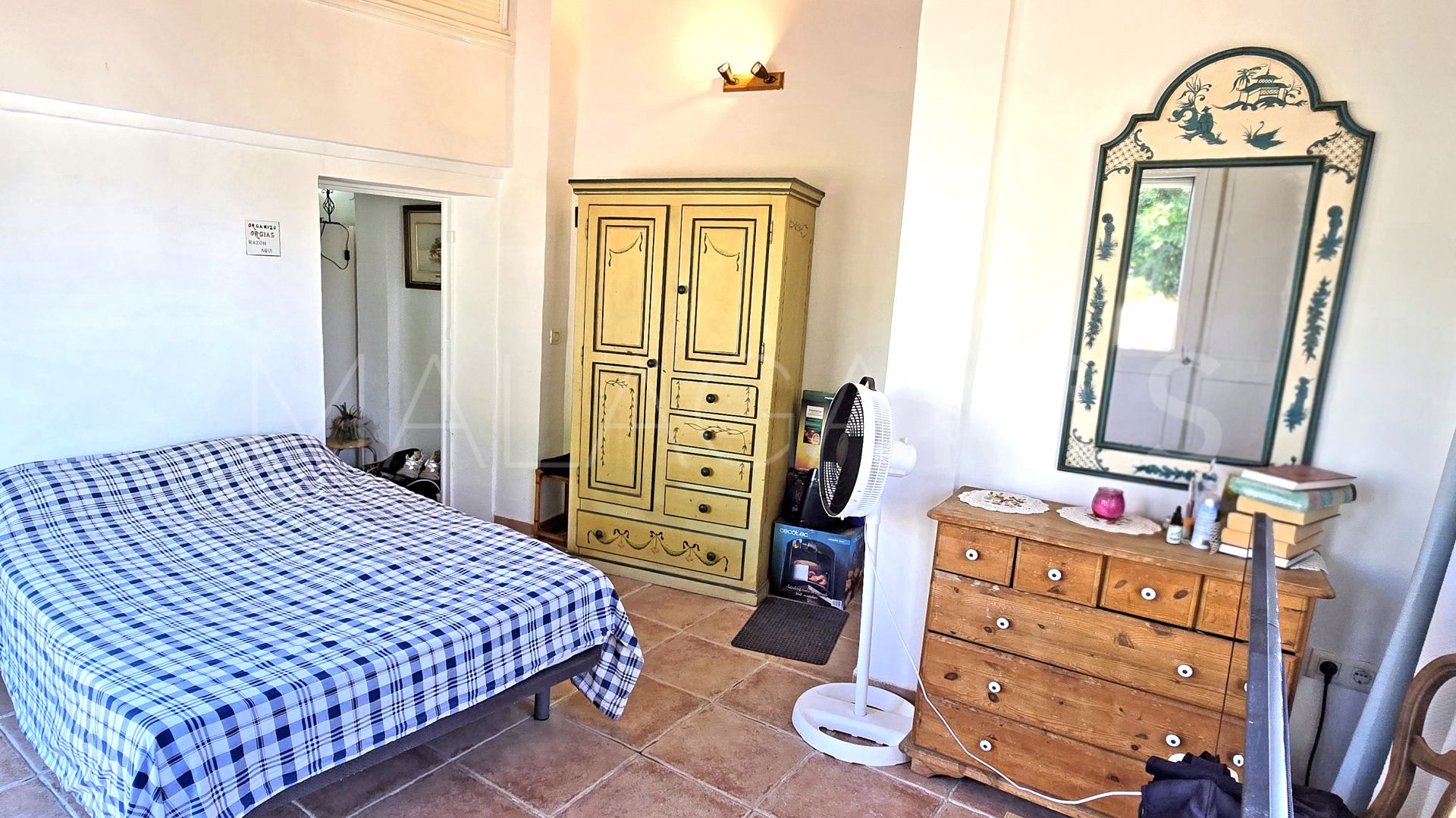 Hus i byn for sale in Montemar