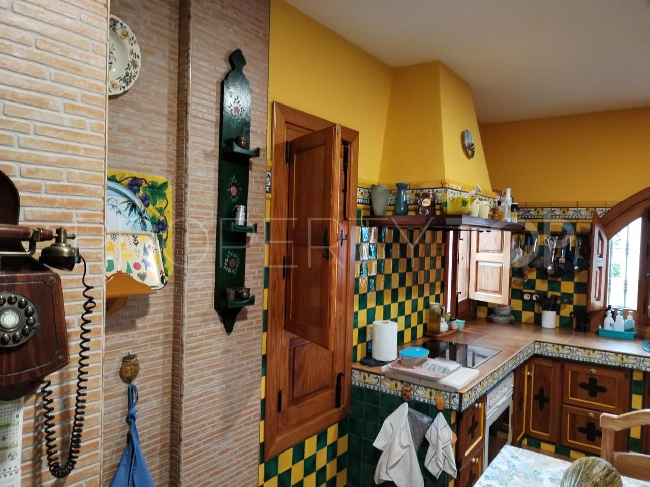 4 bedrooms Malaga country house for sale