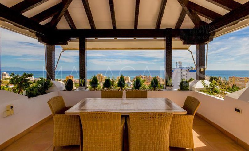 Appartement terrasse for sale in Montemar