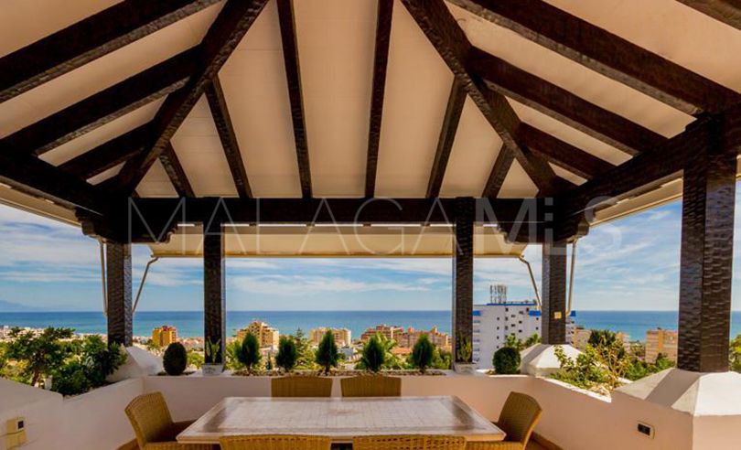 Appartement terrasse for sale in Montemar