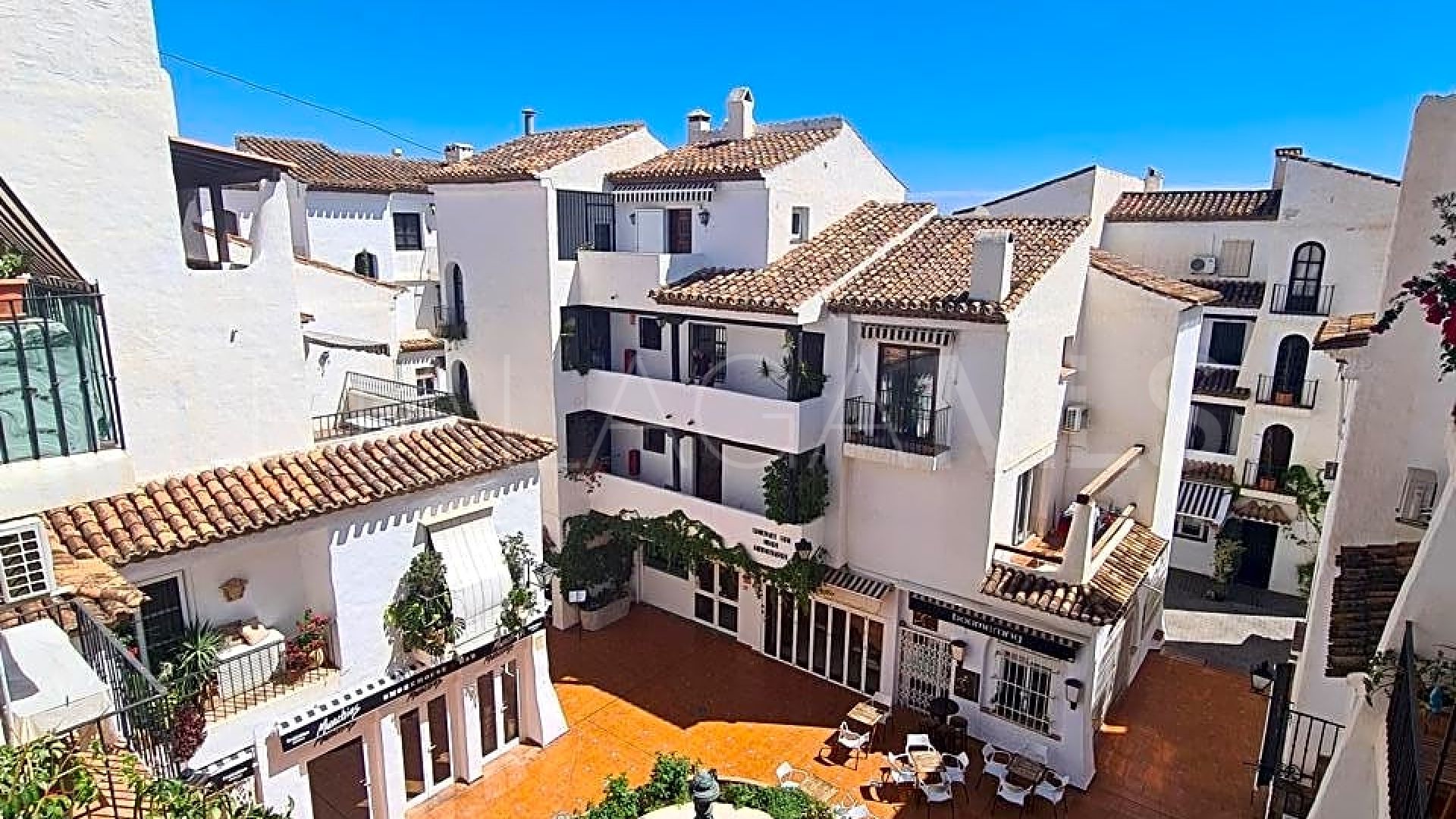 Flat for sale in Torremolinos Centro