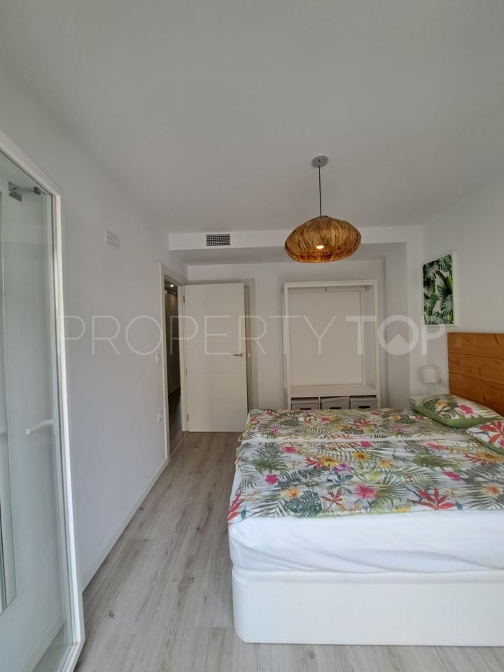 For sale flat in Torremolinos with 2 bedrooms