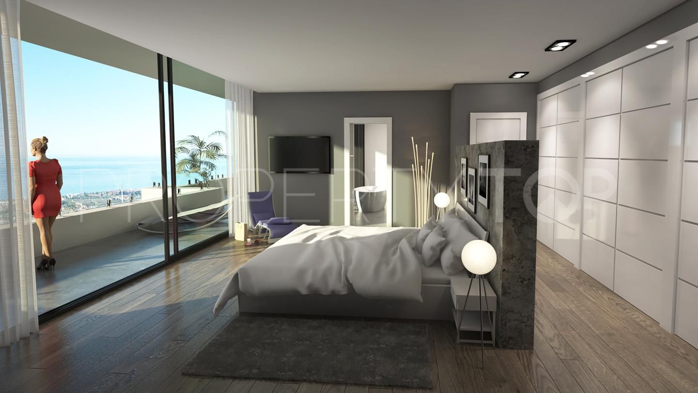 4 bedrooms villa for sale in Benalmadena Costa