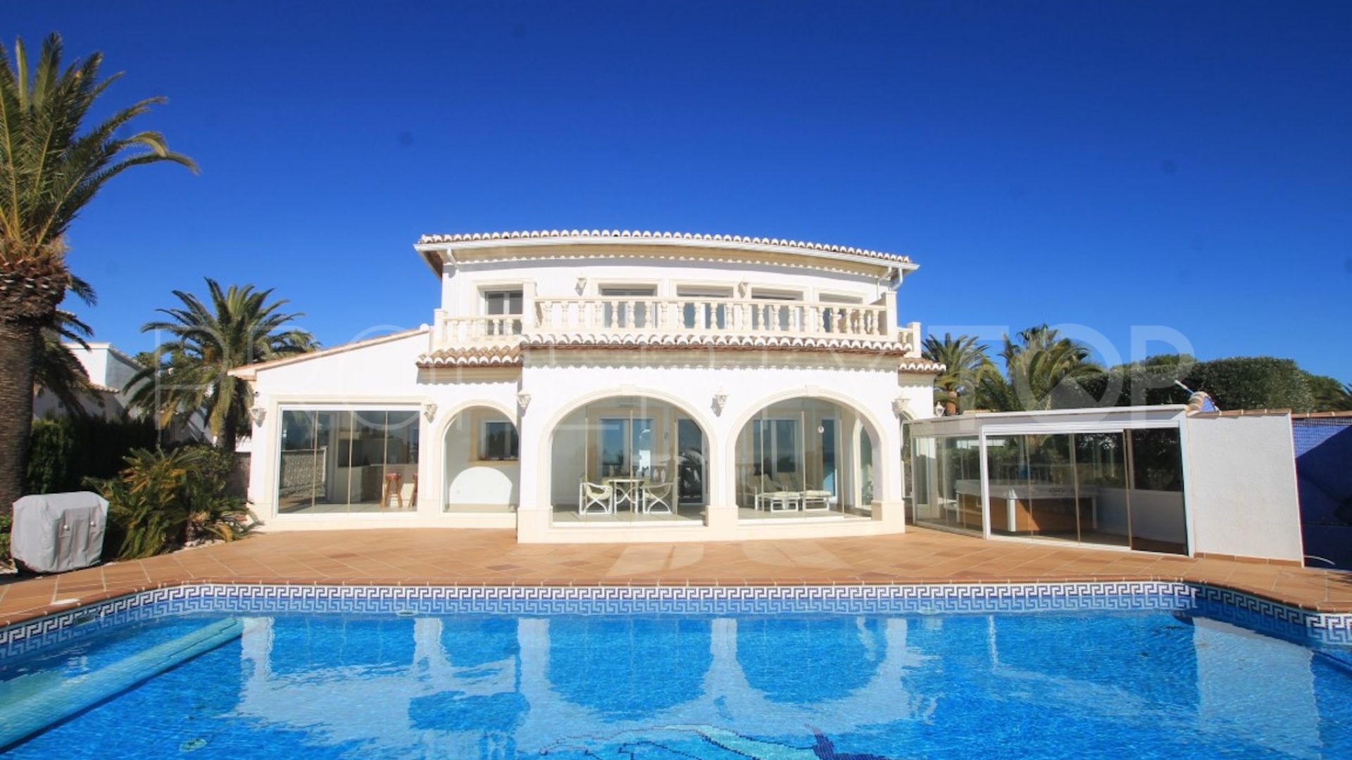 Villa con 4 dormitorios en venta en Balcon al Mar
