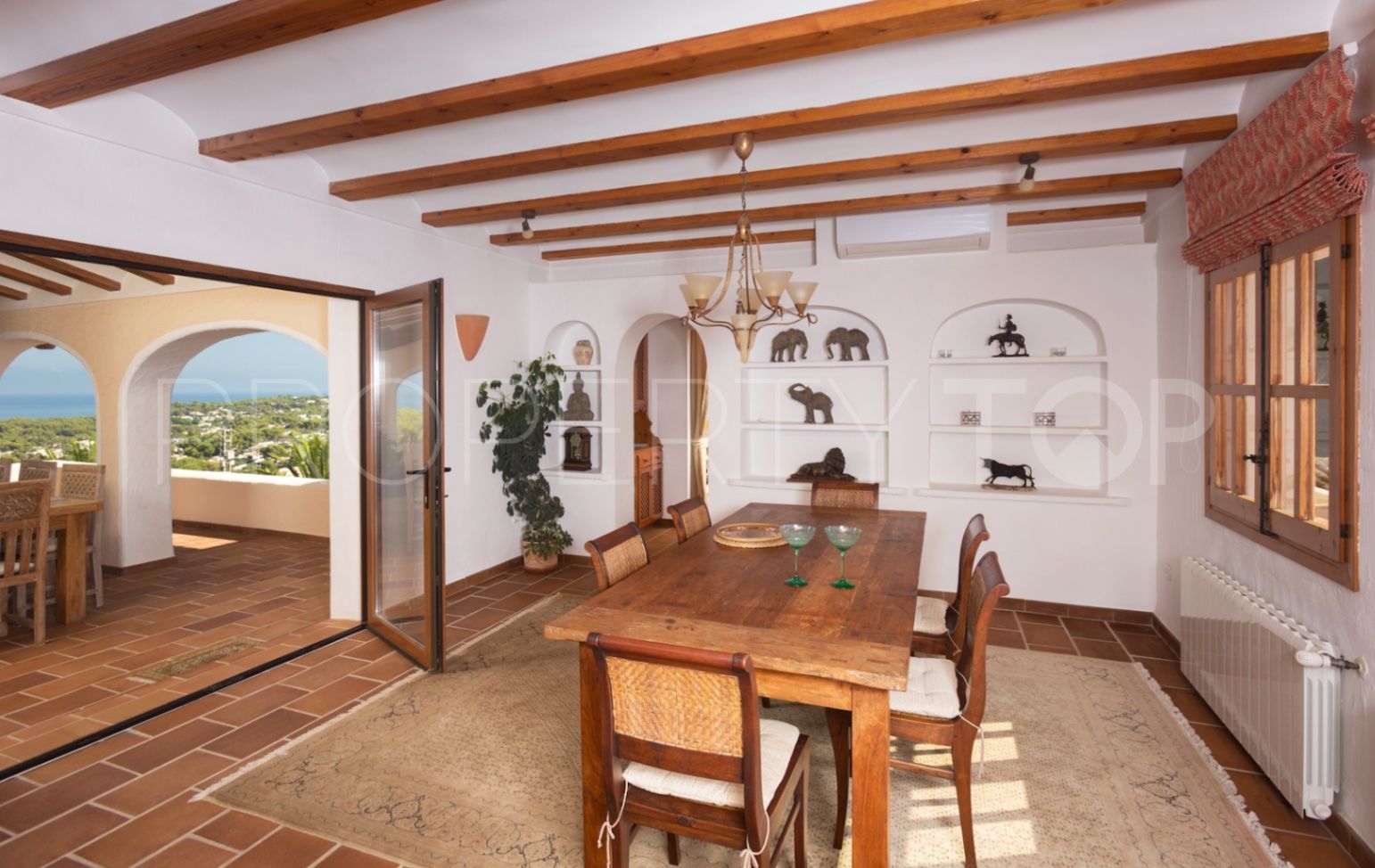 For sale Jávea 7 bedrooms villa