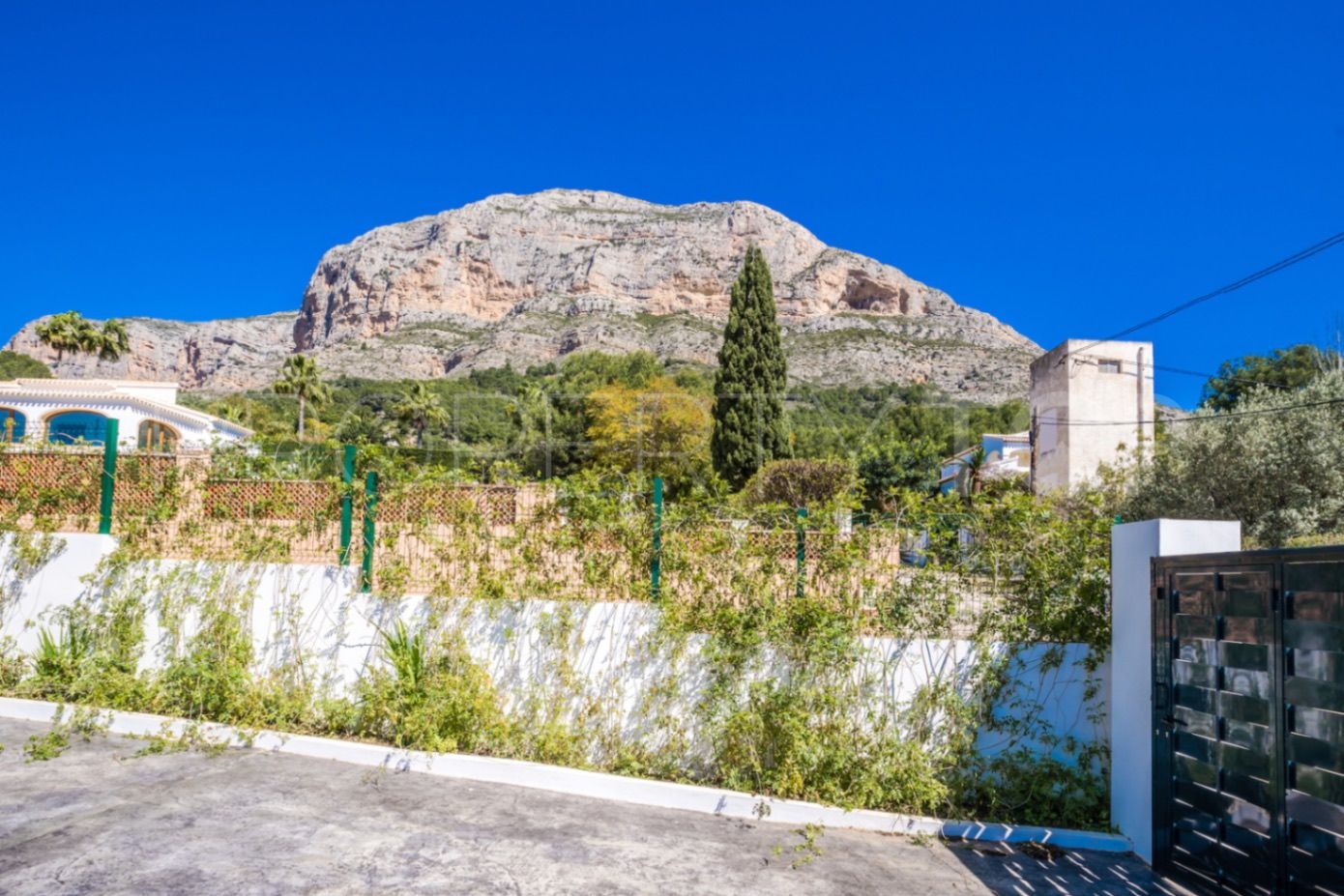 Montgo villa for sale
