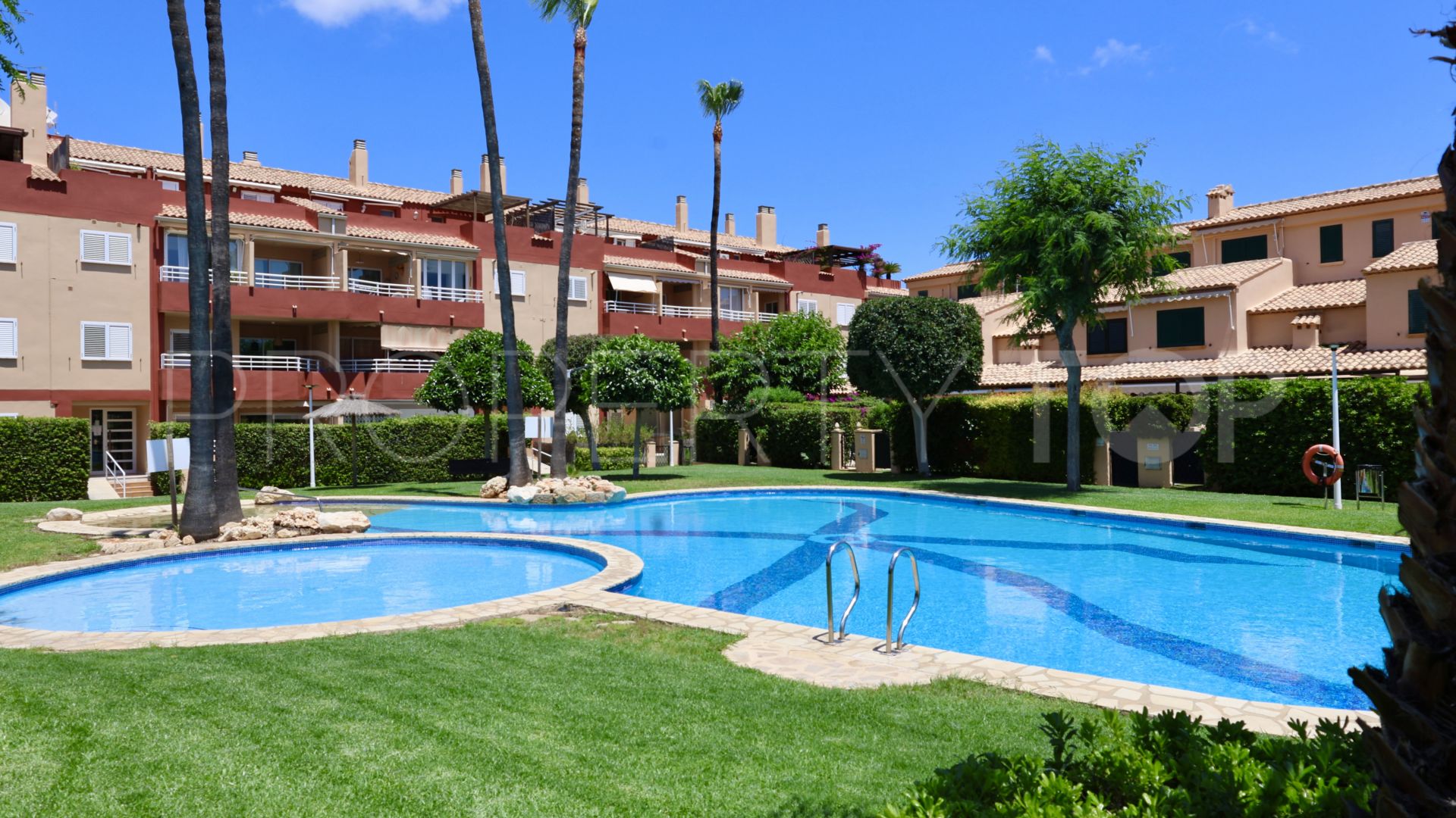 For sale Montañar I ground floor apartment with 2 bedrooms