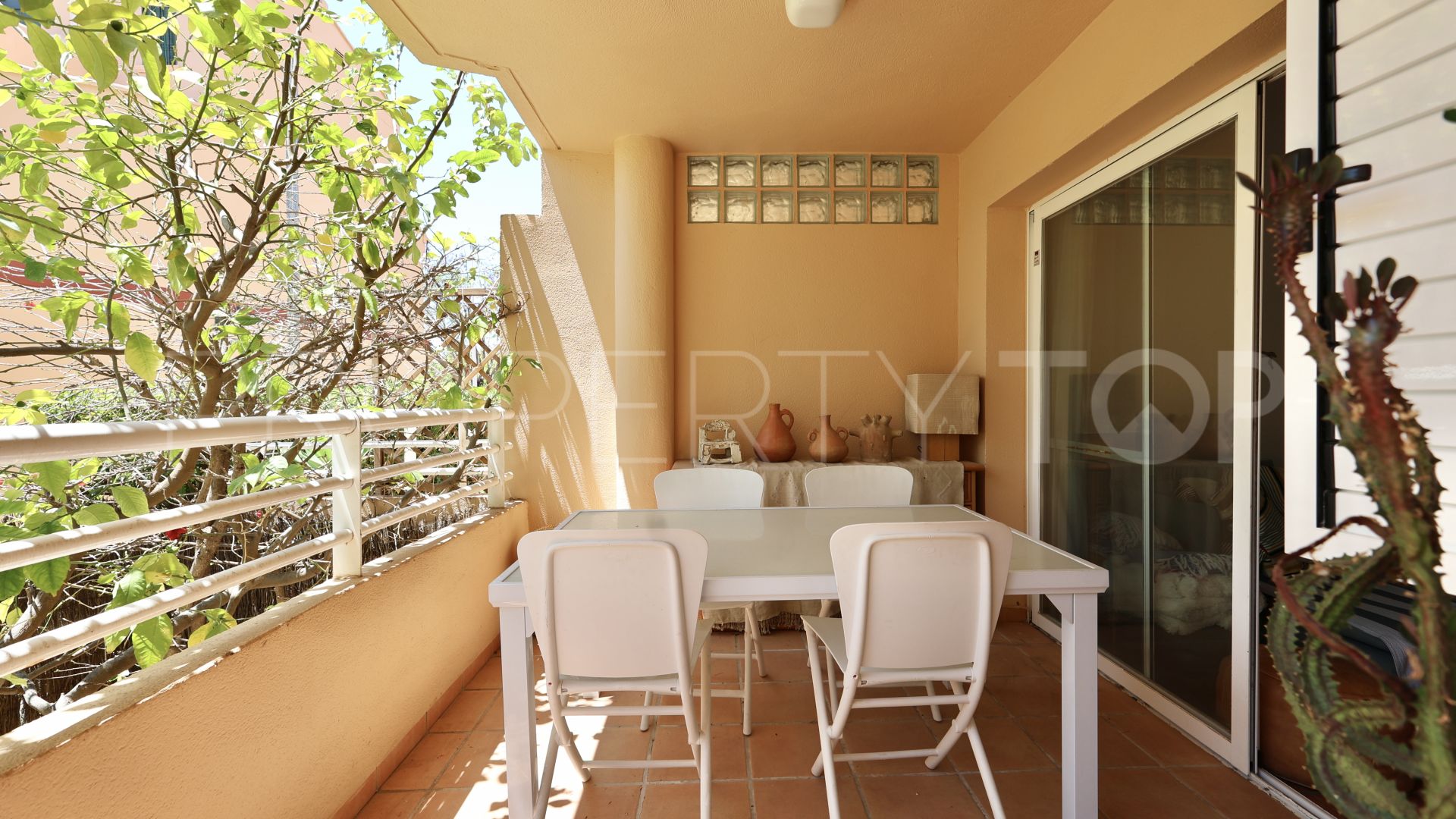 For sale Montañar I ground floor apartment with 2 bedrooms