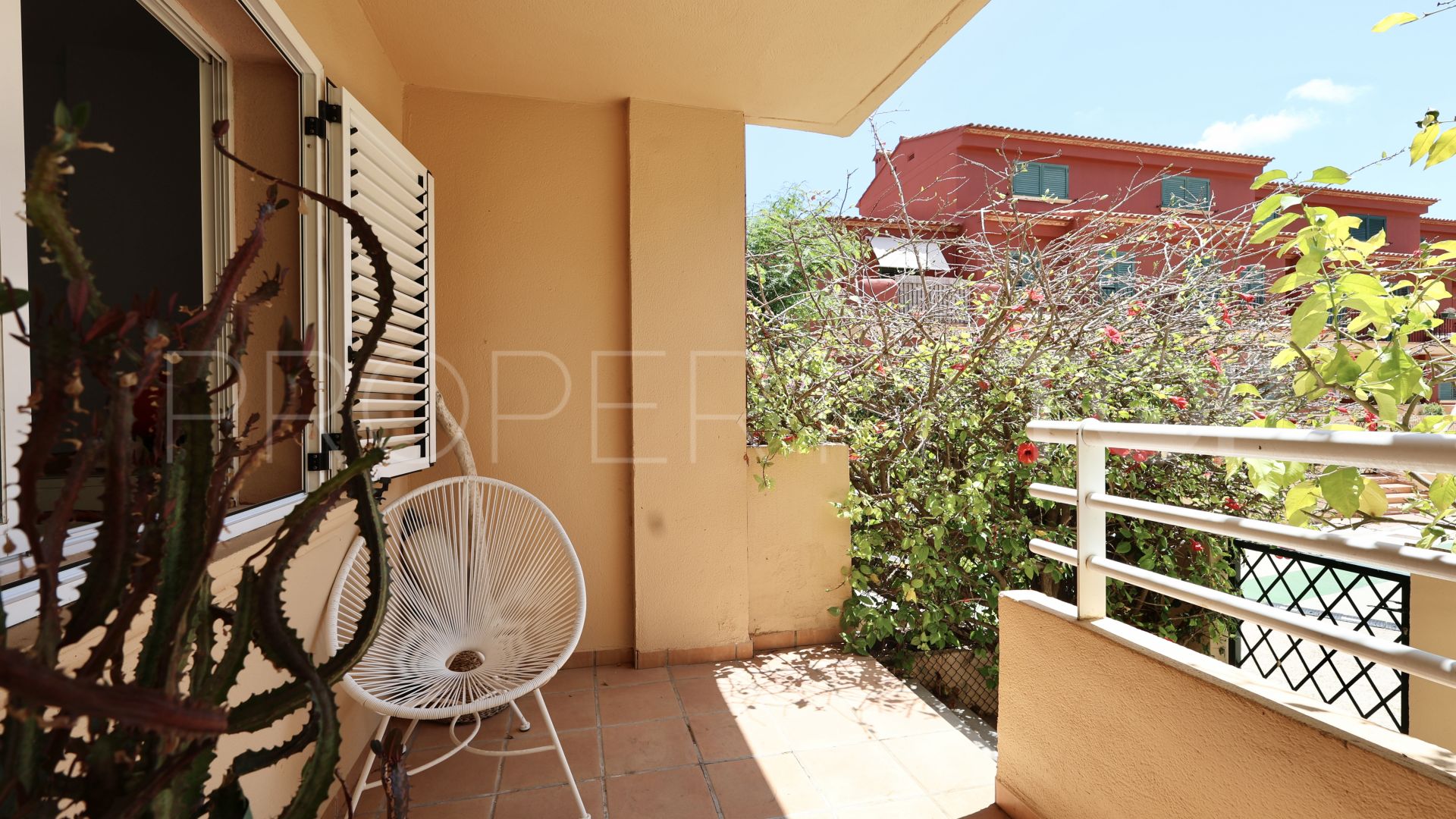 For sale Montañar I ground floor apartment with 2 bedrooms