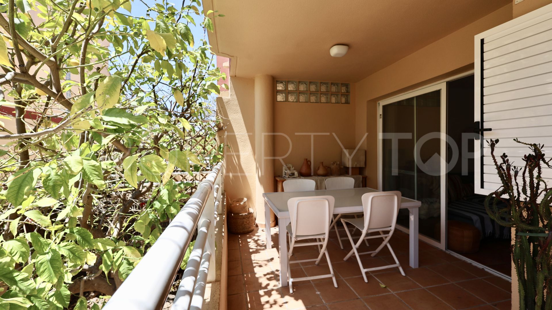 For sale Montañar I ground floor apartment with 2 bedrooms