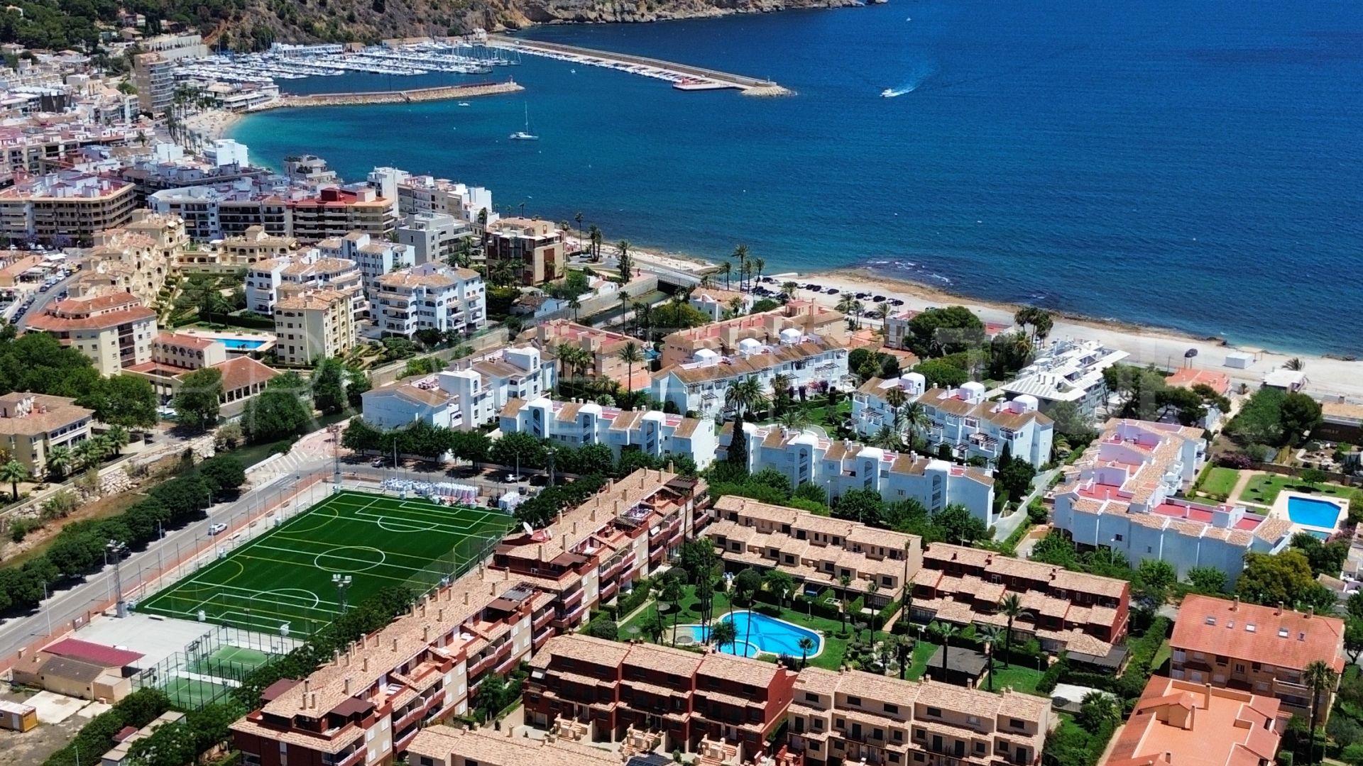 For sale Montañar I ground floor apartment with 2 bedrooms