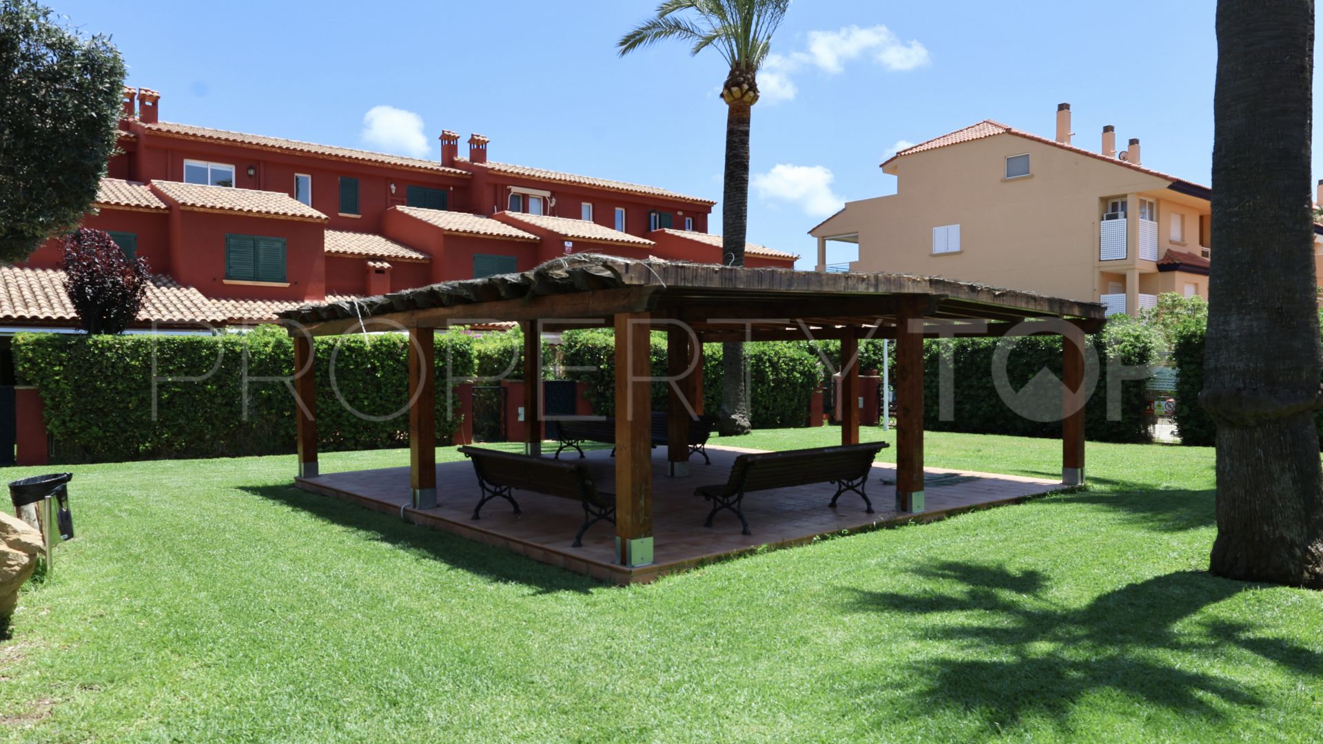 For sale Montañar I ground floor apartment with 2 bedrooms