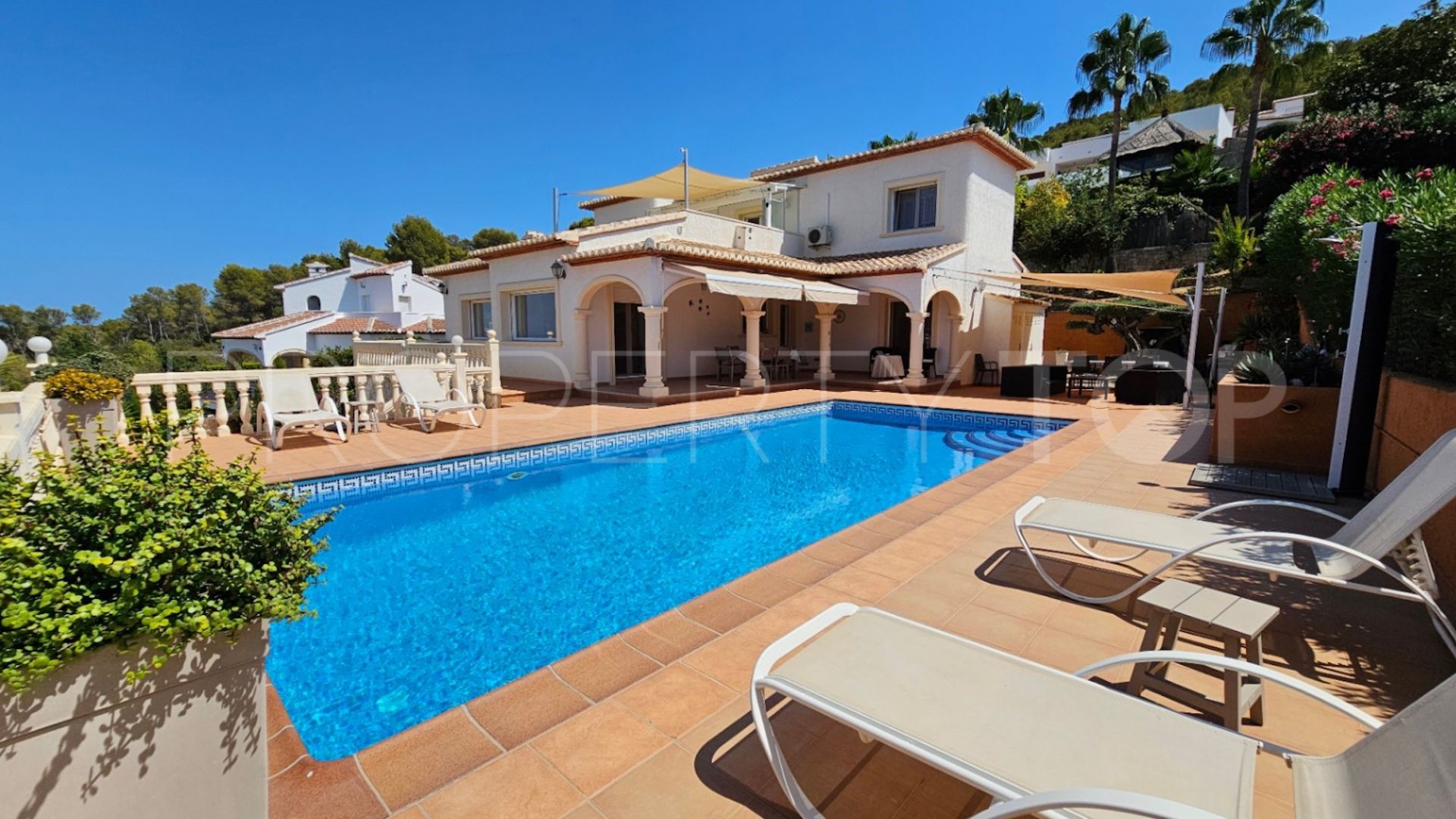 For sale Jávea 4 bedrooms villa