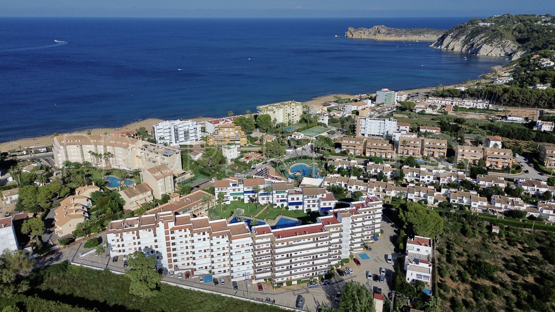 Jávea, apartamento en venta de 2 dormitorios