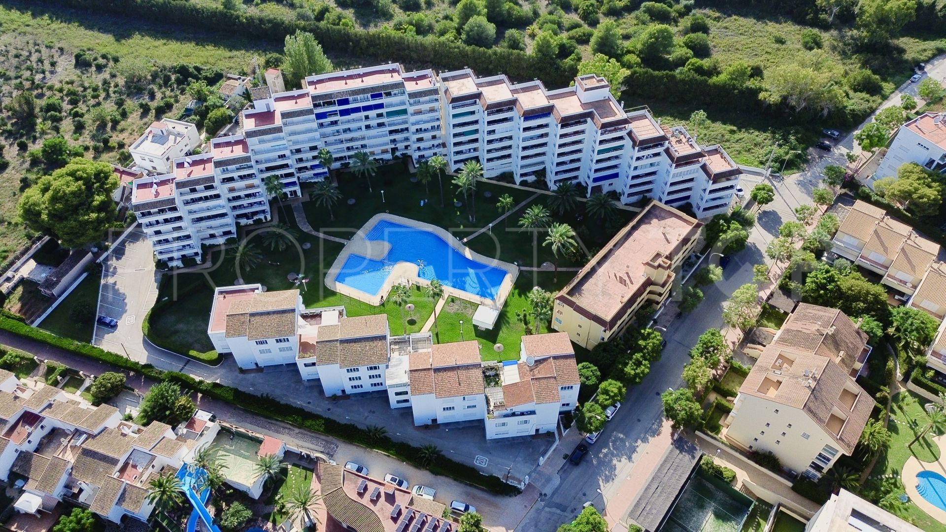 Jávea, apartamento en venta de 2 dormitorios