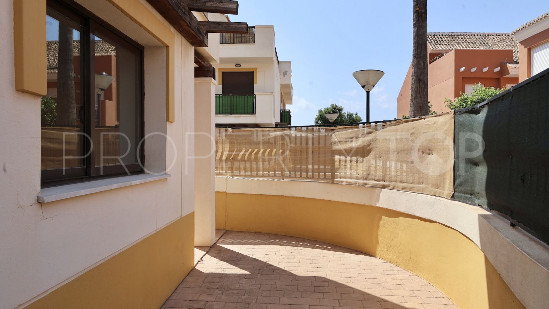 For sale Jávea apartment with 1 bedroom