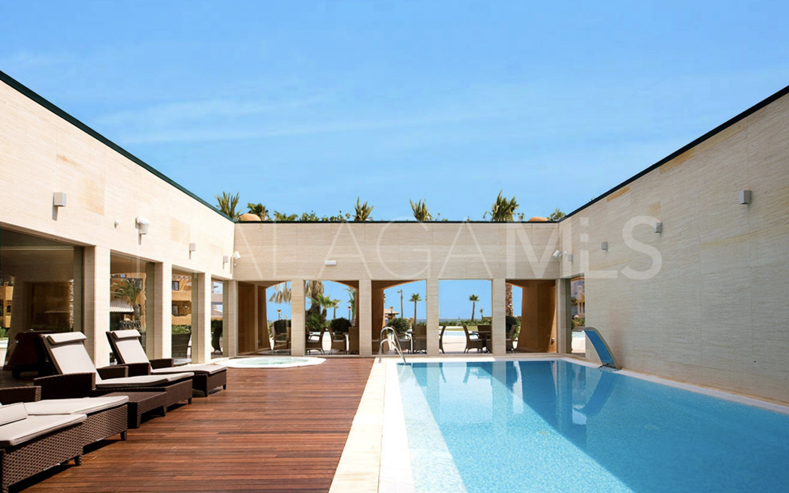 For sale apartment in Los Granados del Mar
