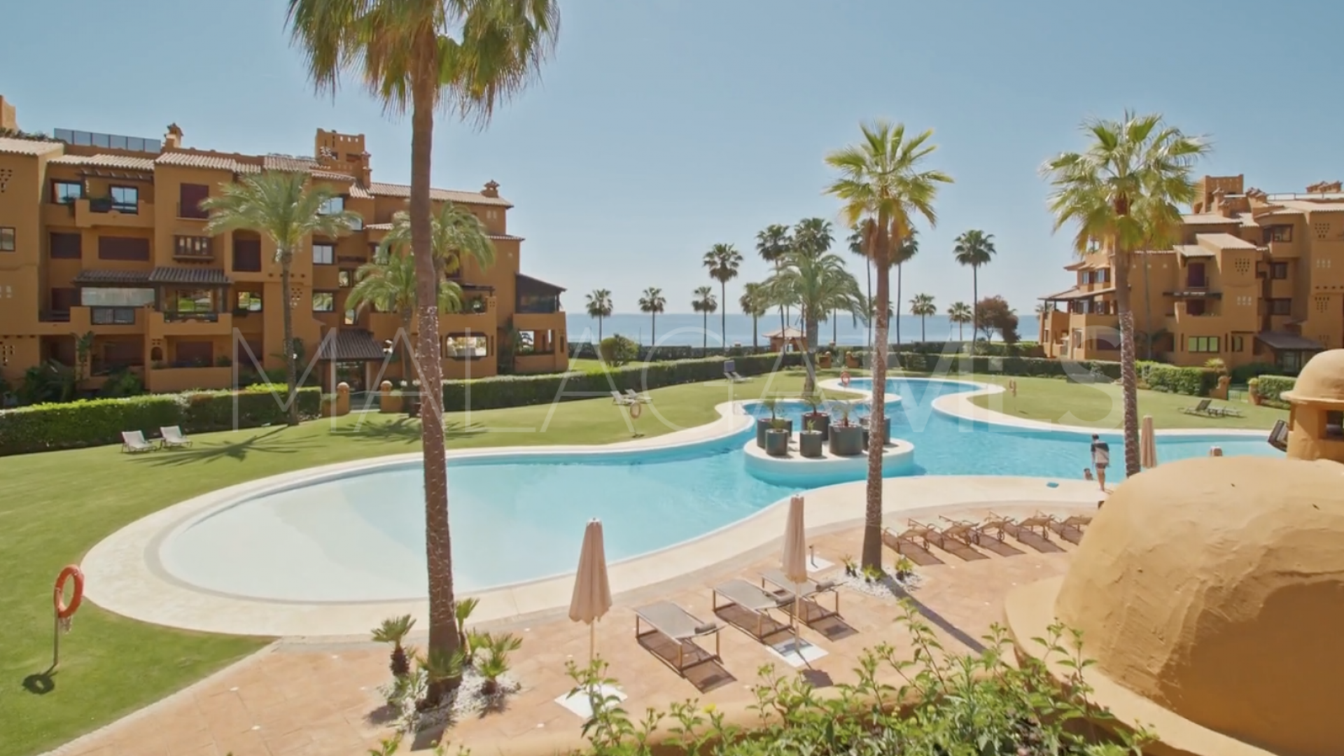 For sale apartment in Los Granados del Mar