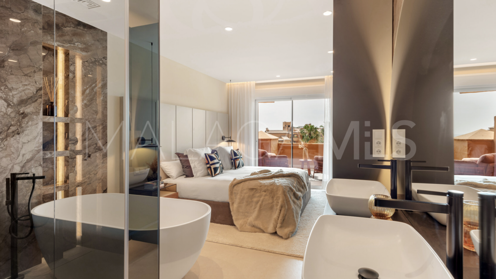 For sale apartment in Los Granados del Mar