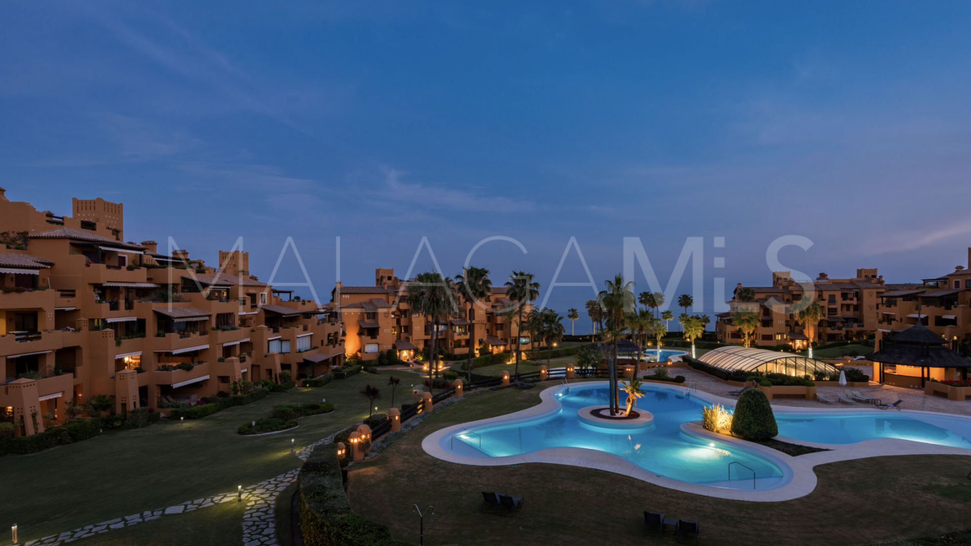 For sale apartment in Los Granados del Mar