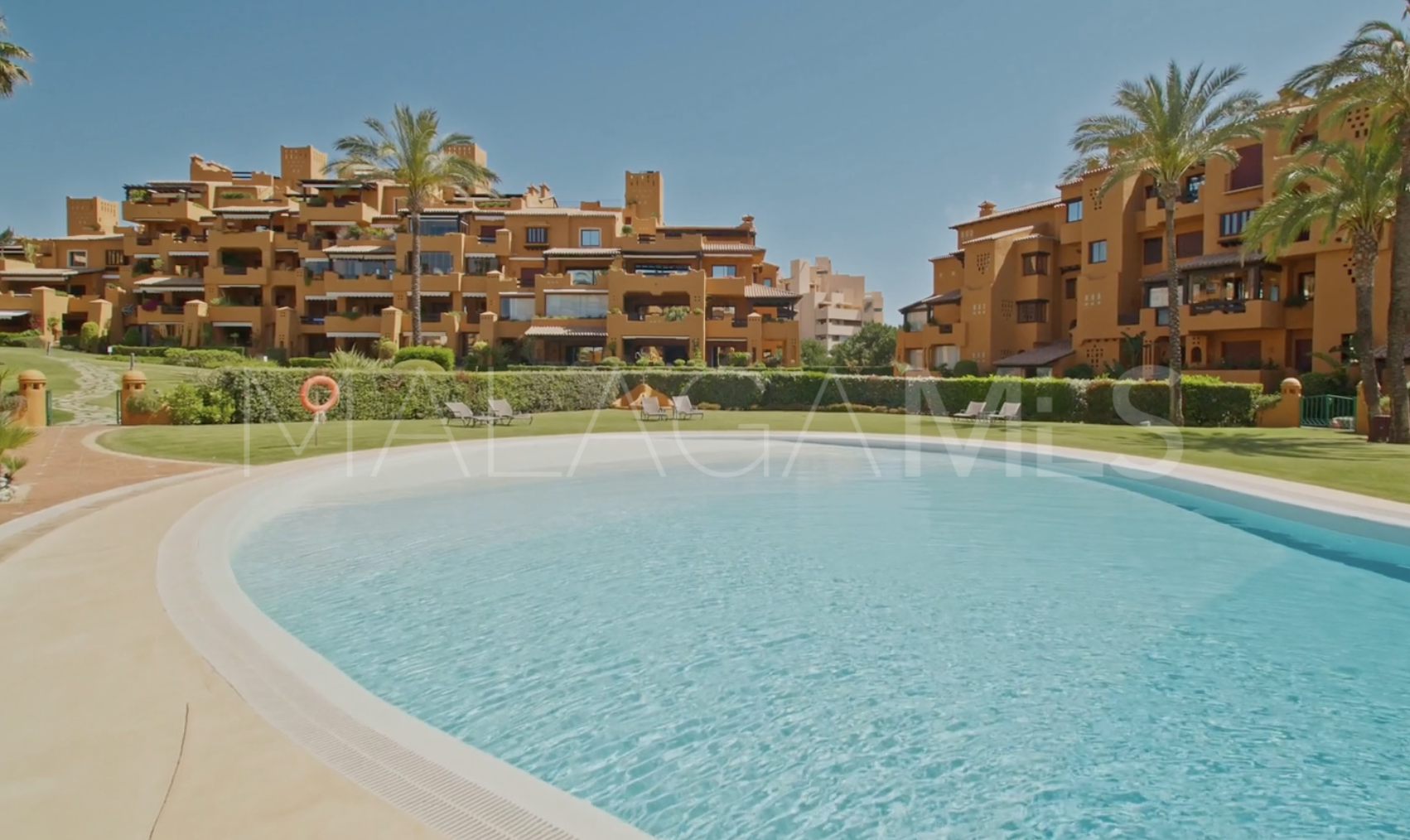 For sale apartment in Los Granados del Mar