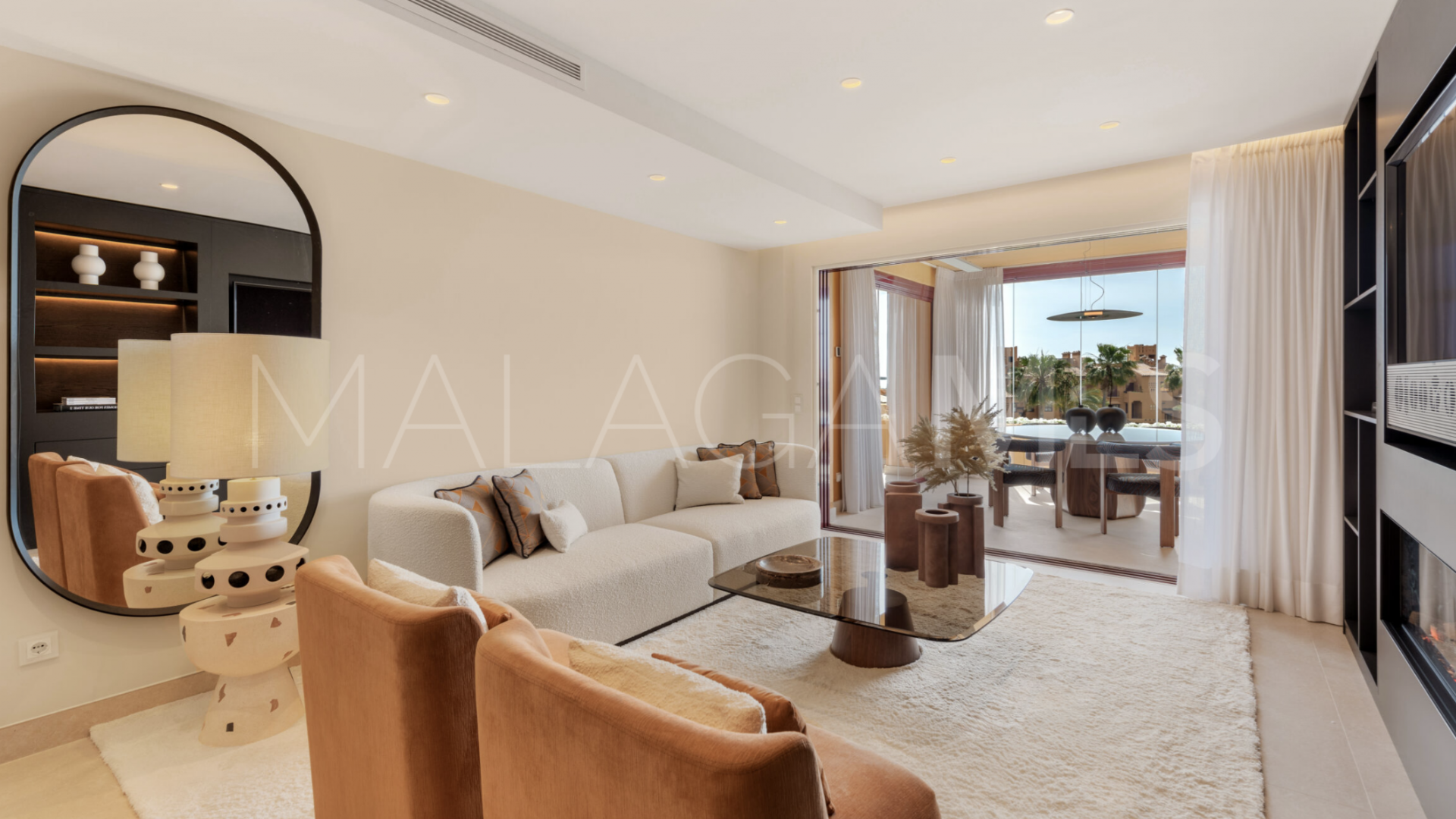 For sale apartment in Los Granados del Mar