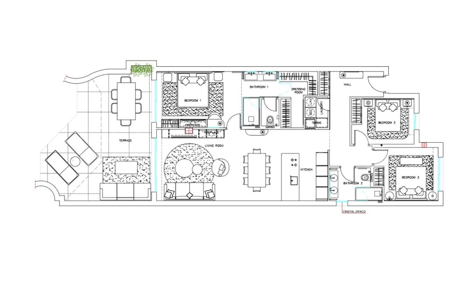 Erdgeschosswohnung for sale in Menara Beach