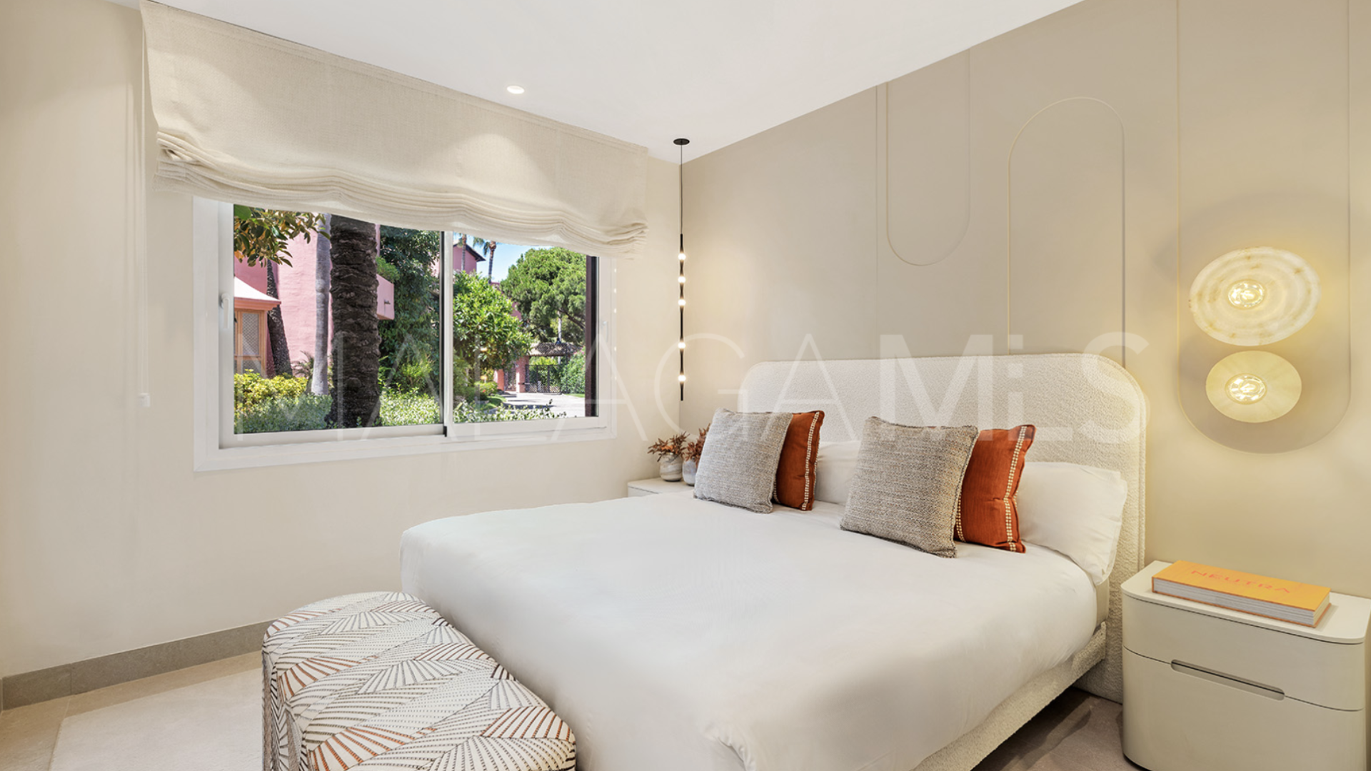 Erdgeschosswohnung for sale in Menara Beach