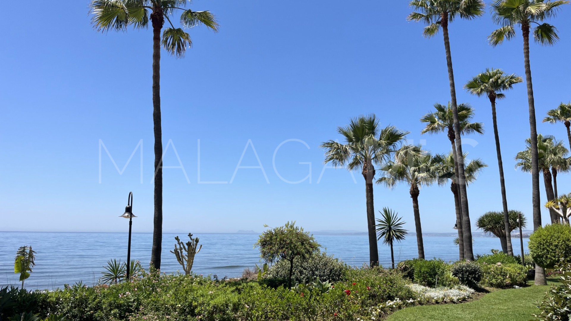 Erdgeschosswohnung for sale in Menara Beach