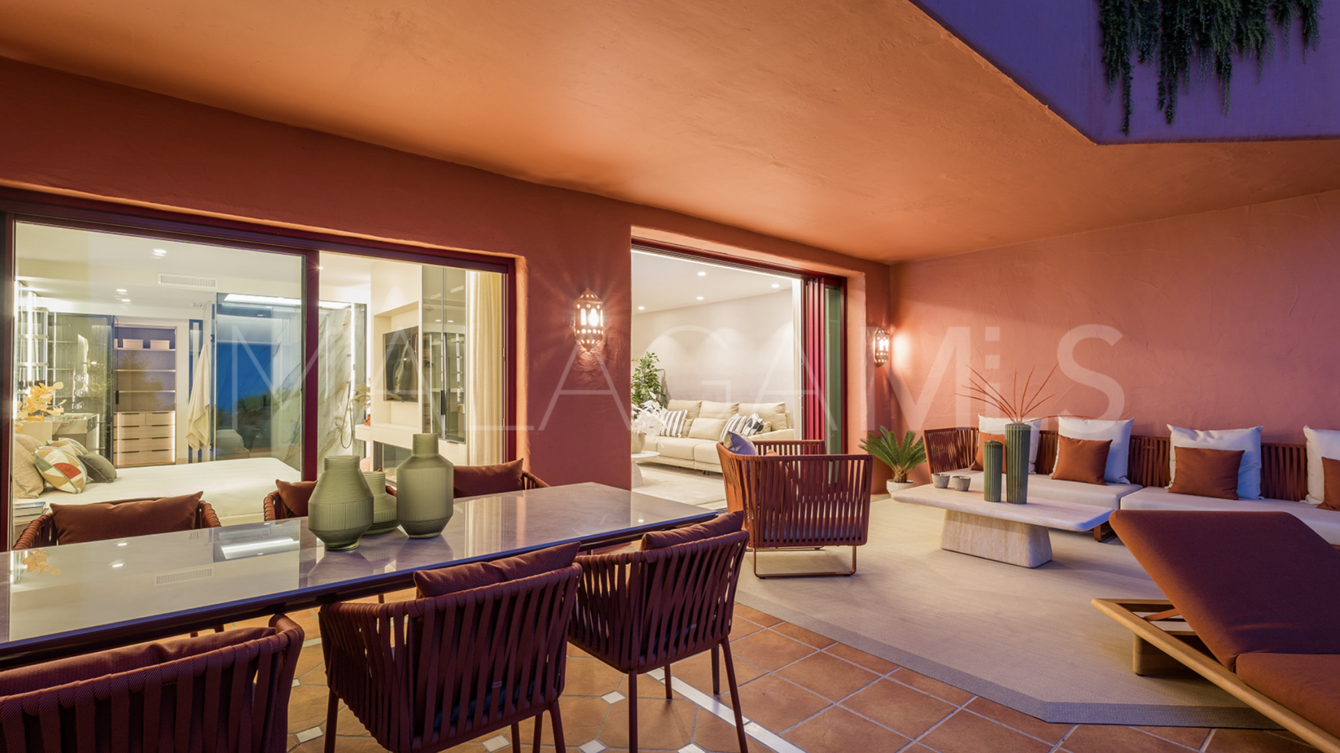 Erdgeschosswohnung for sale in Menara Beach