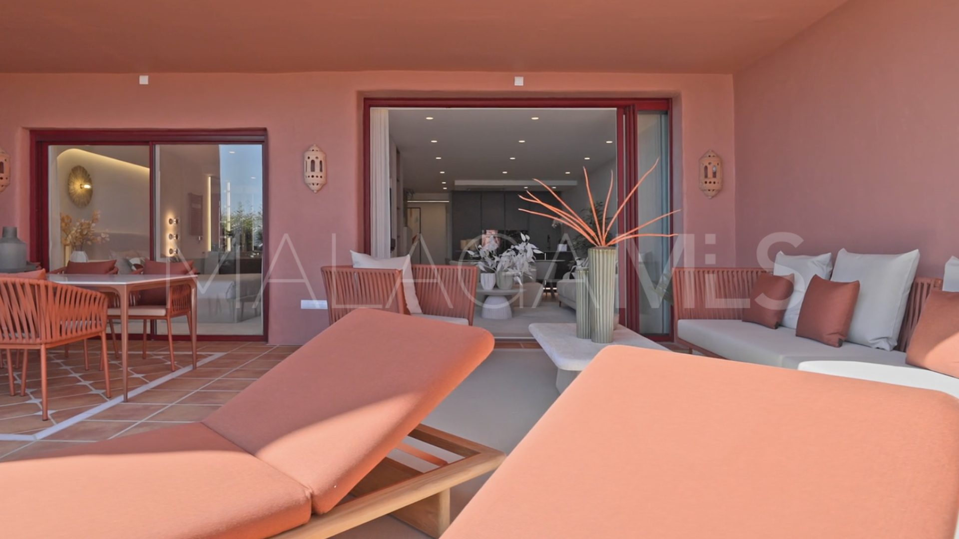 Erdgeschosswohnung for sale in Menara Beach