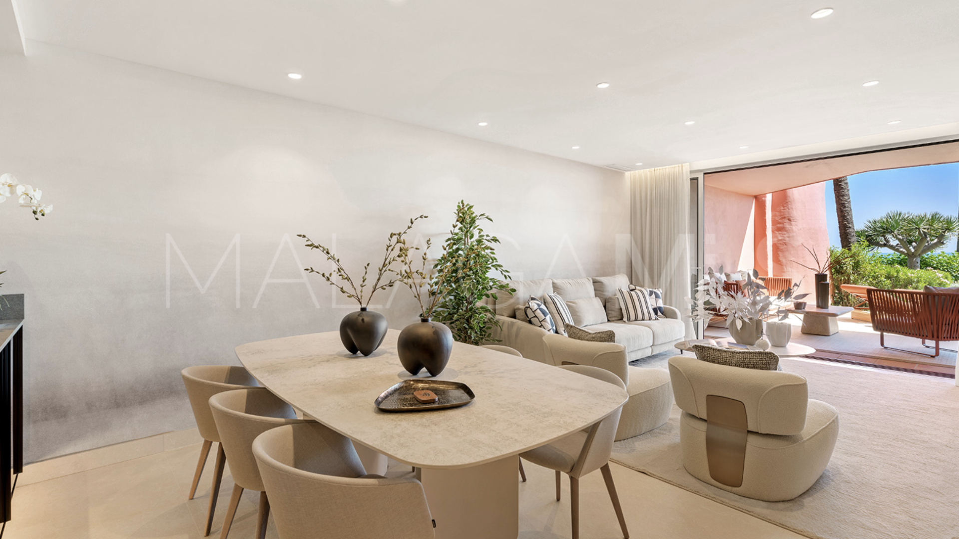 Erdgeschosswohnung for sale in Menara Beach