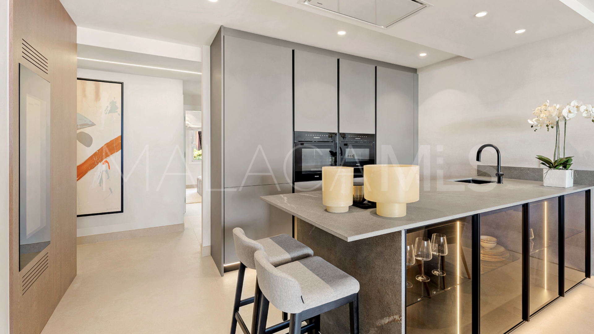 Erdgeschosswohnung for sale in Menara Beach