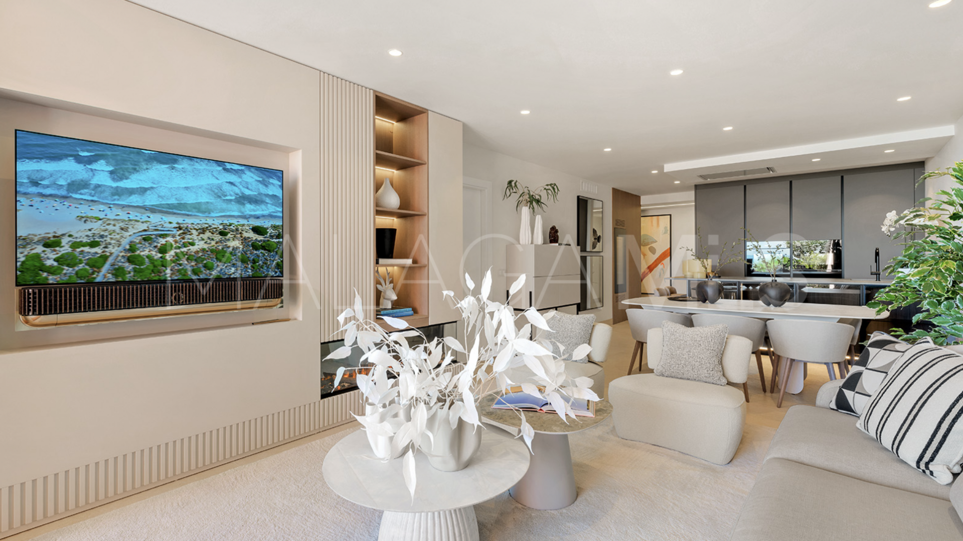 Erdgeschosswohnung for sale in Menara Beach