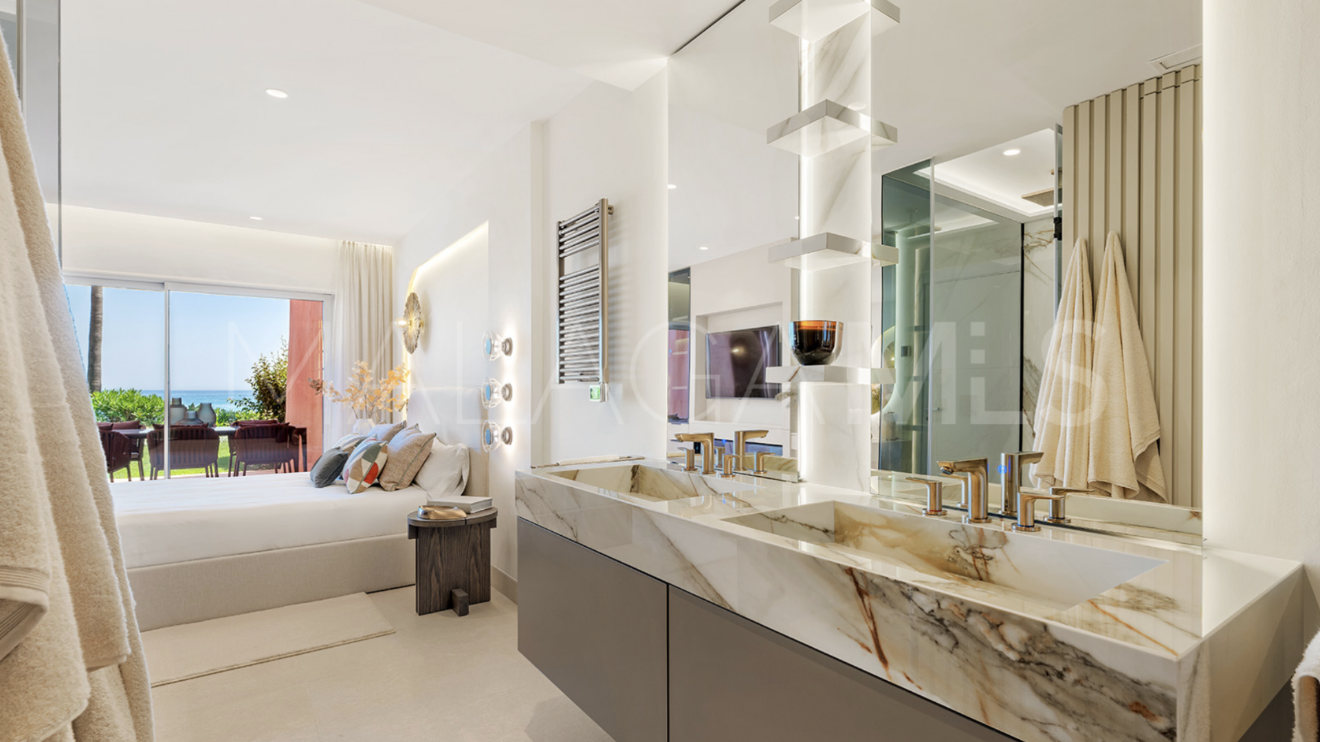Erdgeschosswohnung for sale in Menara Beach