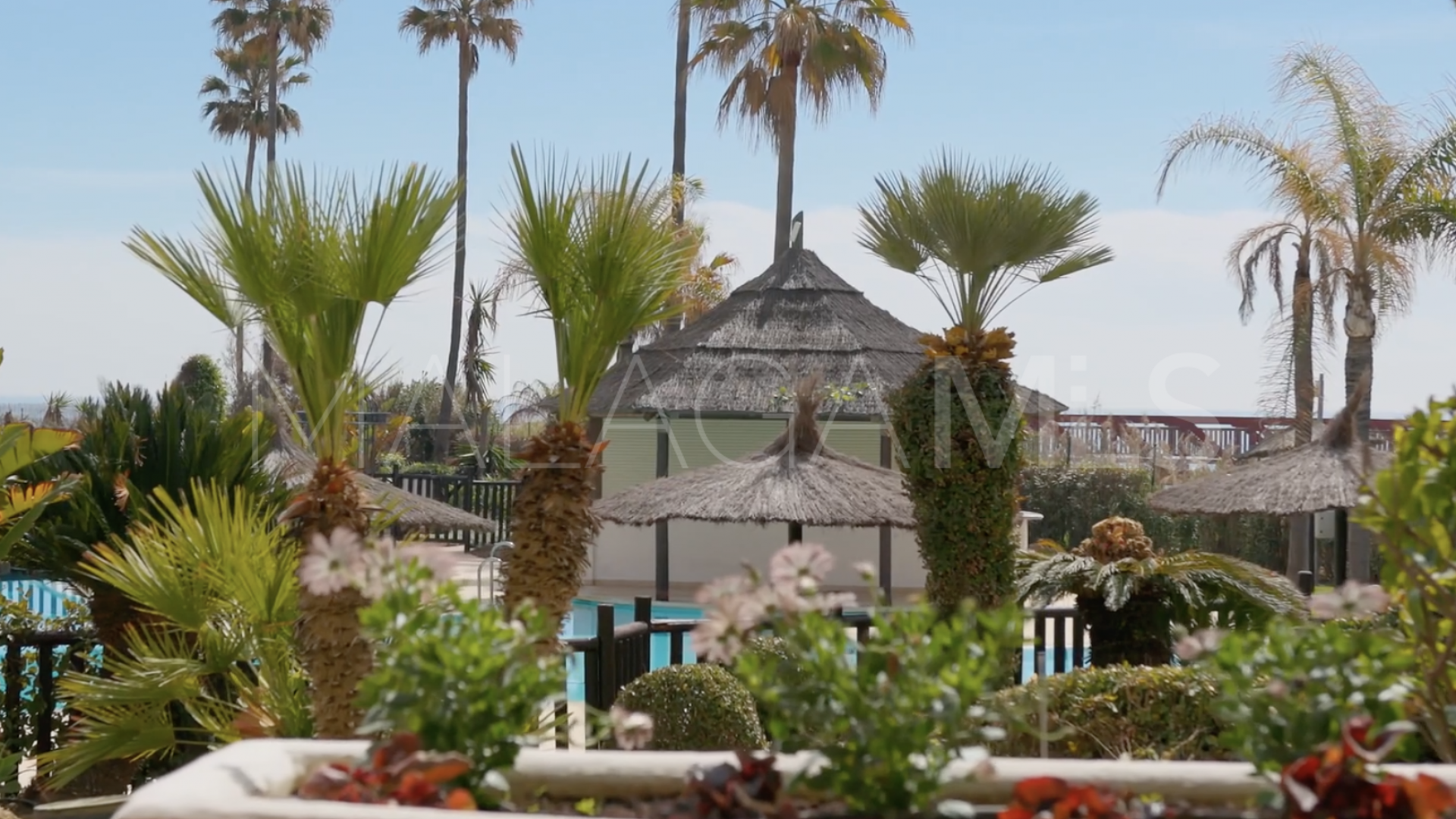 Zweistöckiges penthouse for sale in Bahía del Velerín
